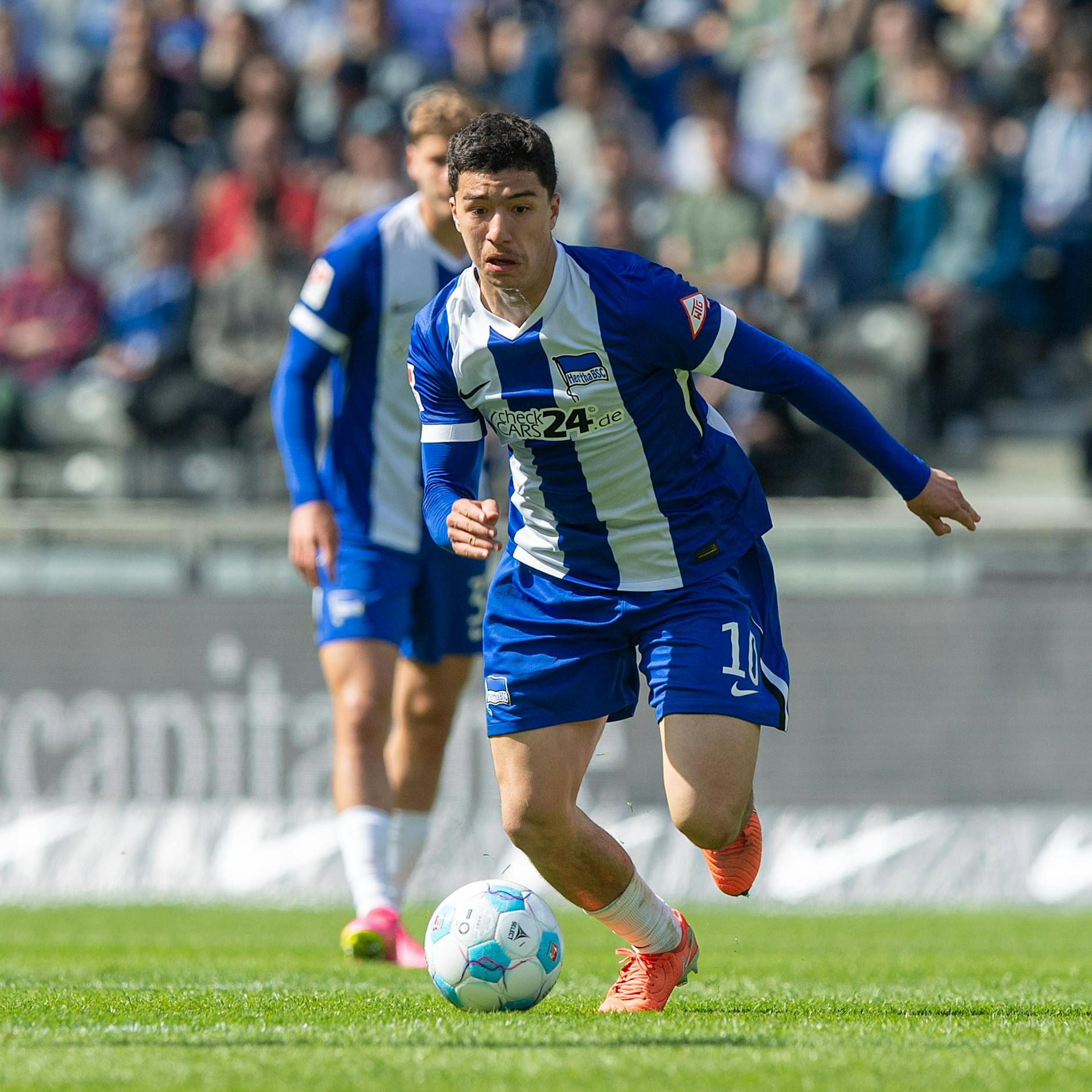 Hertha BSC: Maza-Abschiedstour startet, er geht für 12 Millionen zu Bayer