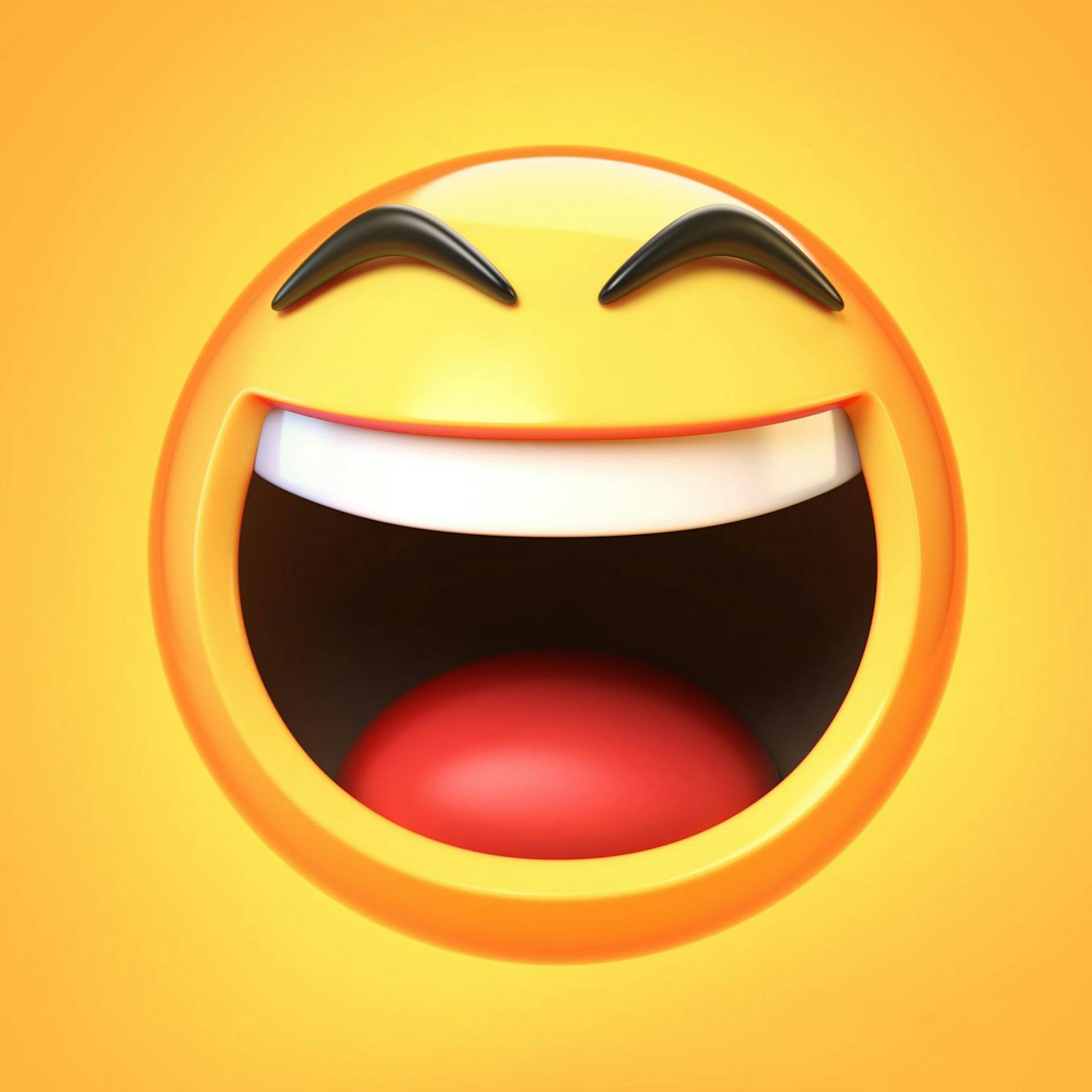 Witz des Tages: Drei Elefanten laufen lachend durch die Savanne ...