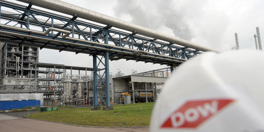US company Dow closes several factories in eastern Germany