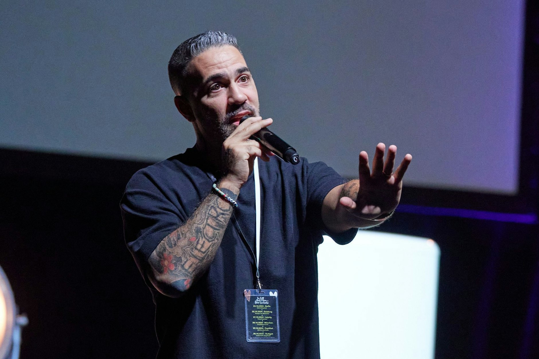 Nicht ganz nach Plan: Bereits die erste Folge von Bushidos Doku-Soap war die letzte bei Vox.