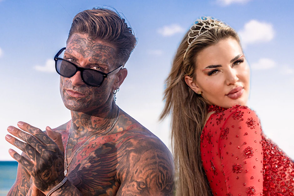 Kim Virginia und Nikola Glumac haben sich getrennt.