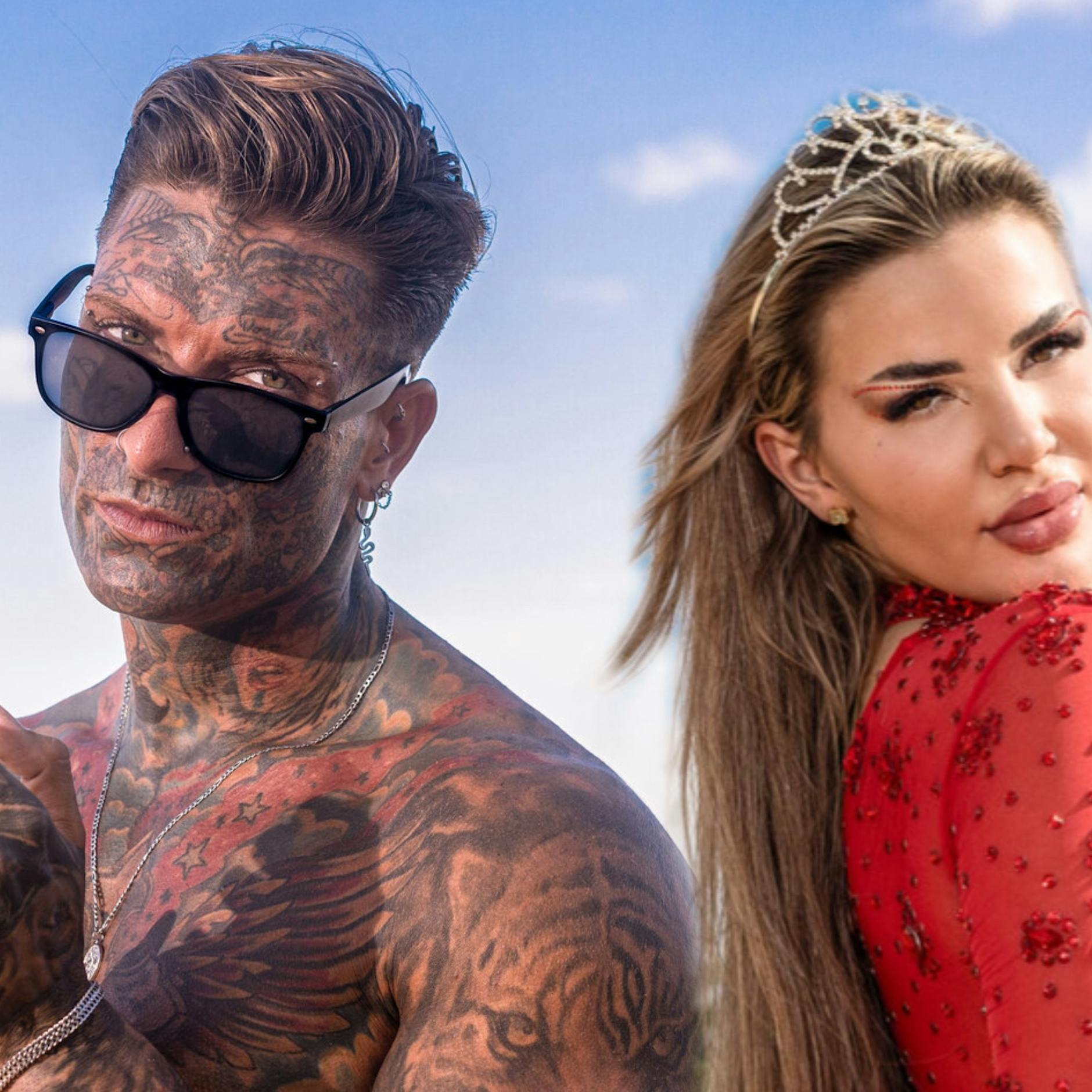 Schwanger oder nicht: Hat diese Kim Virginia nichts Richtiges zu tun?