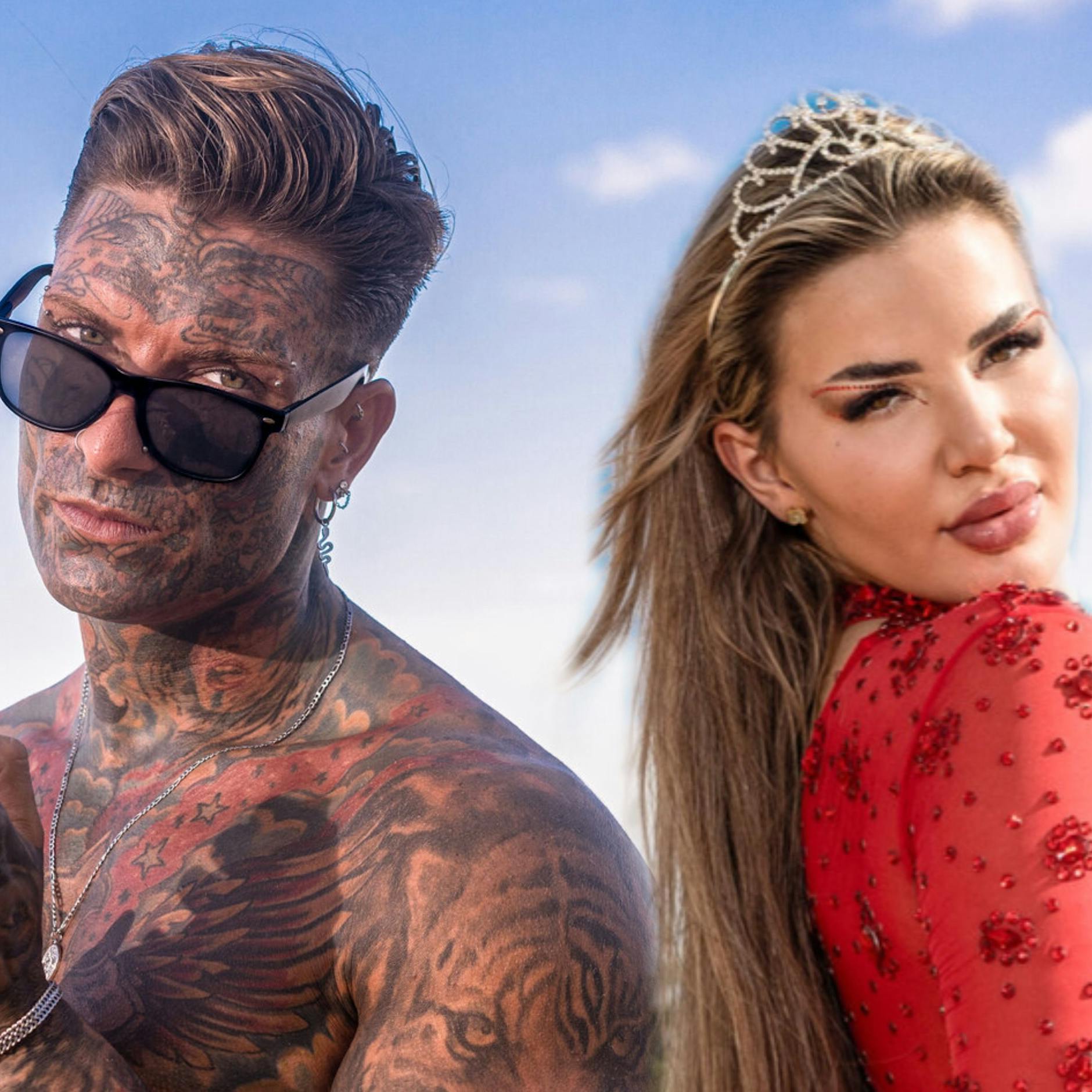 Kim Virginia Hartung und Nikola Glumac: Er ist wieder aufgetaucht!