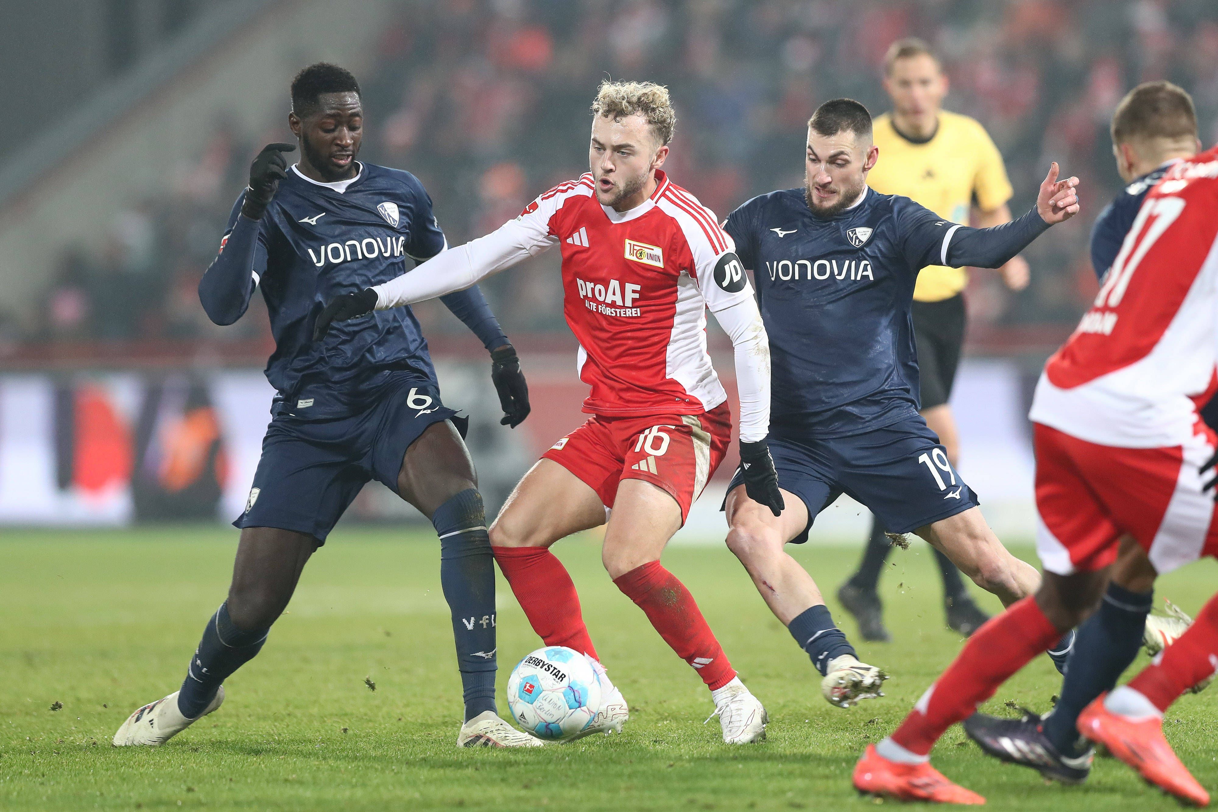 Image - 1. FC Union Berlin: Darum wird das Bochum-Spiel zur Charakterfrage