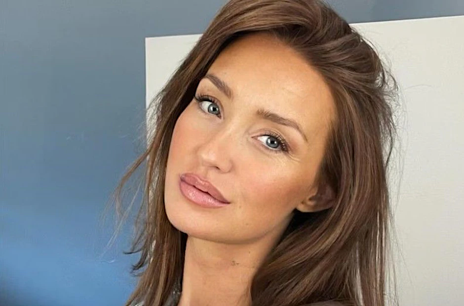 Georgina Stumpf hat im November 2024 Sidos Kind auf die Welt gebracht. Kurz darauf trennte sich das Paar.