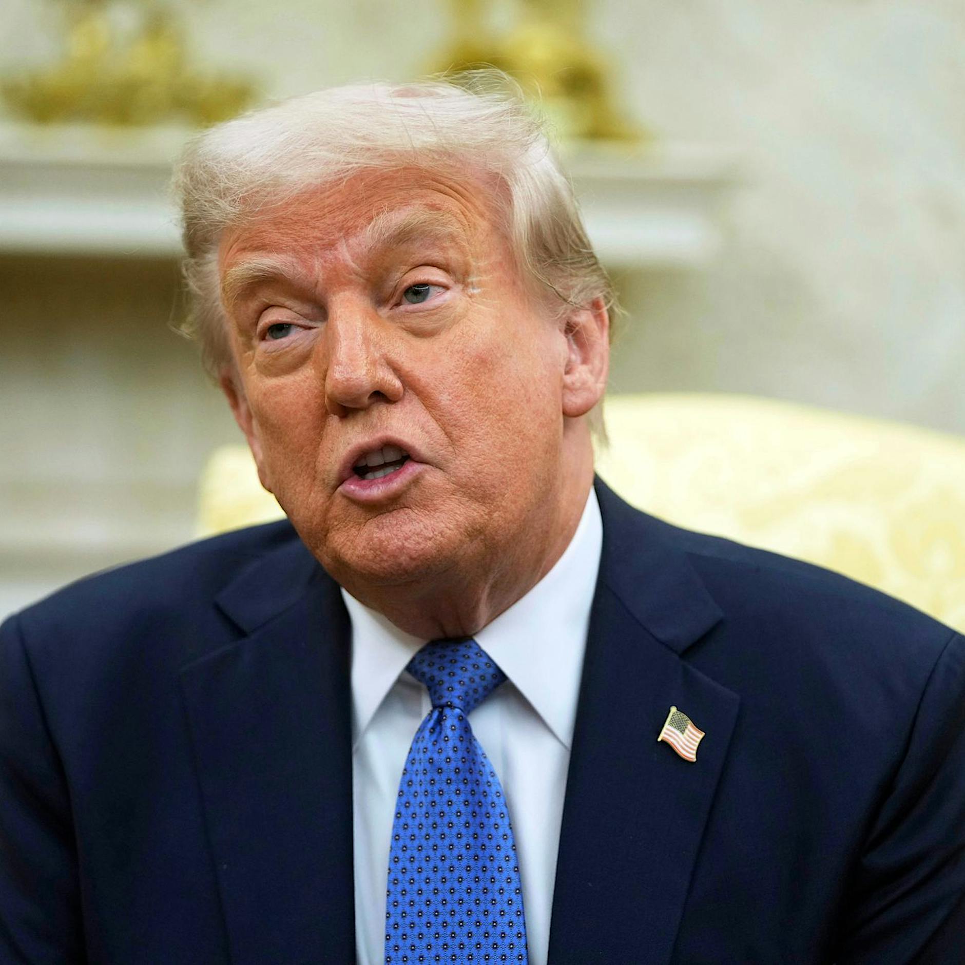 Donald Trump erwägt Reise zu Ukraine-Treffen in Istanbul – Putin unter Zugzwang