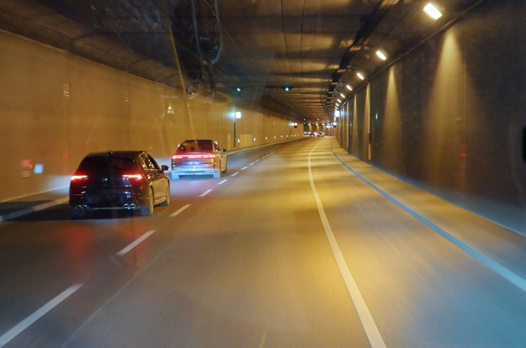 Tiergartentunnel: Eine Einfahrt auf unbestimmte Zeit gesperrt – das ist der Grund