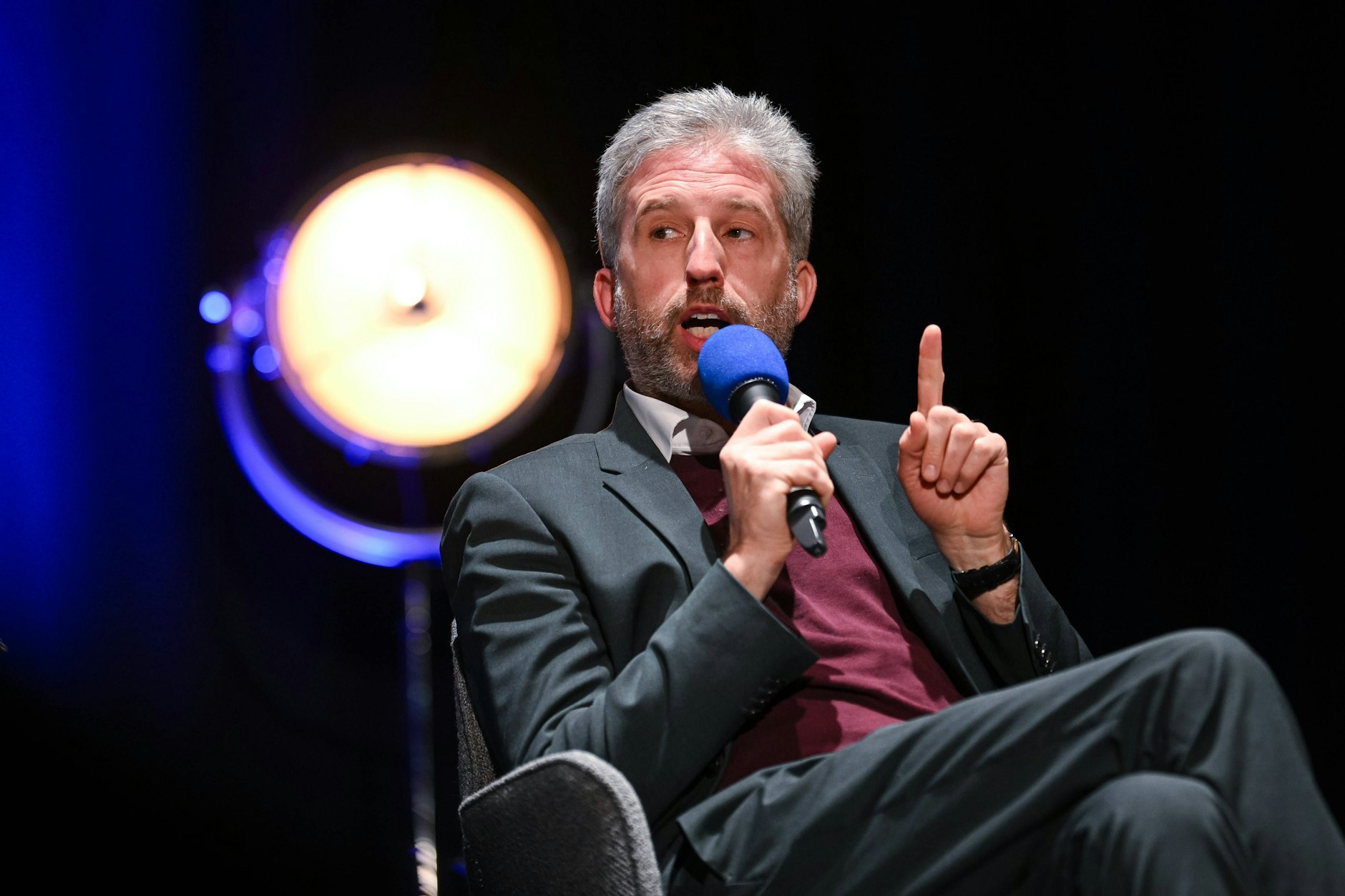 Beim Thema Bürgergeld nimmt Boris Palmer kein Blatt vor den Mund.