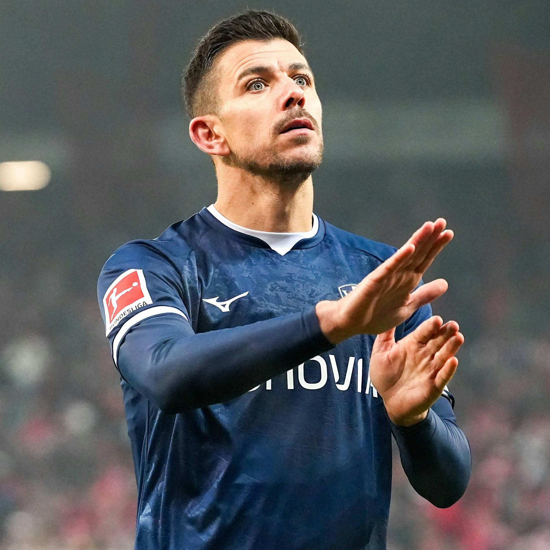 Giftpfeile statt Feuerzeug: Bochum stichelt gegen 1. FC Union!