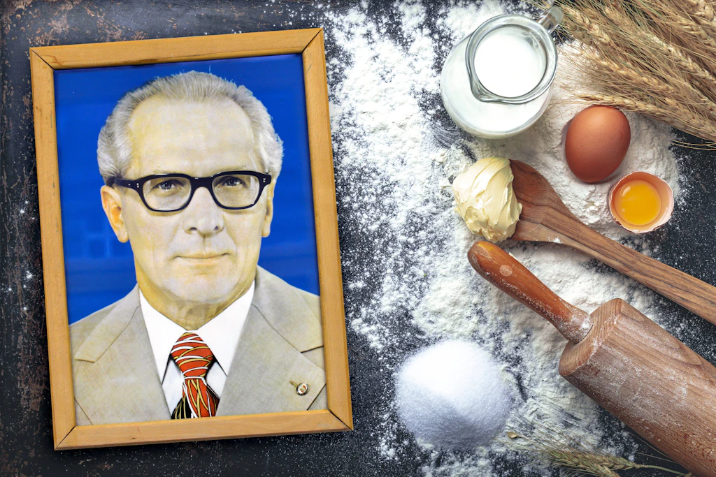 Rezept für Honeckerkuchen: Kennen Sie diesen Blechkuchen? So backen Sie ihn!