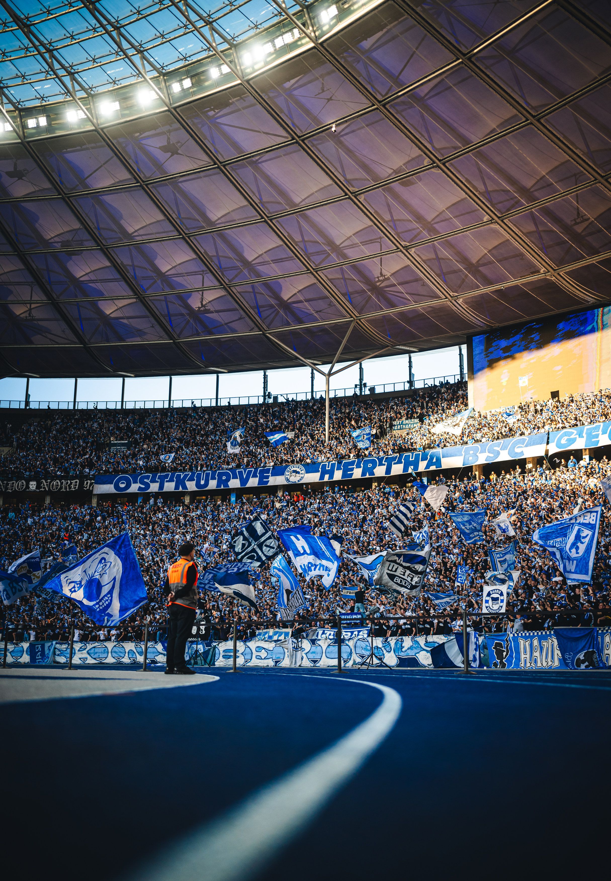 Amtlich und bitter! Hertha BSC hat jetzt einen historischen Minusrekord