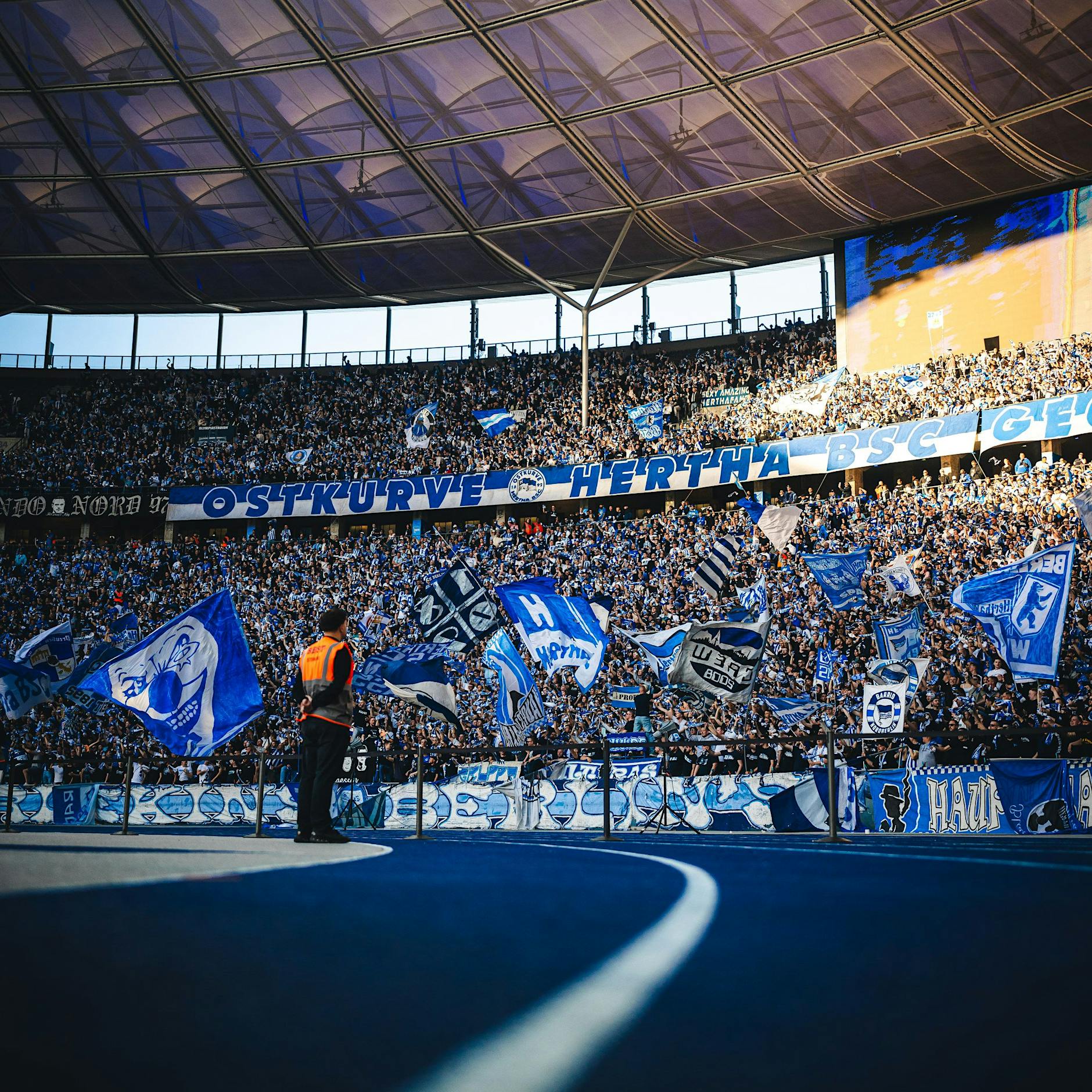 Amtlich und bitter! Hertha BSC hat jetzt einen historischen Minusrekord