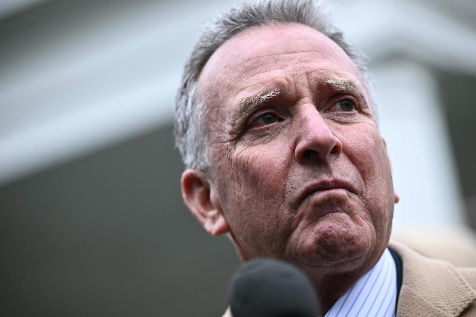 Steve Witkoff: Der Nahost-Sondergesandte des US-Präsidenten Donald Trump spielt eine Schlüsselrolle bei den Gesprächen zur Beendigung des russischen Krieges in der Ukraine.