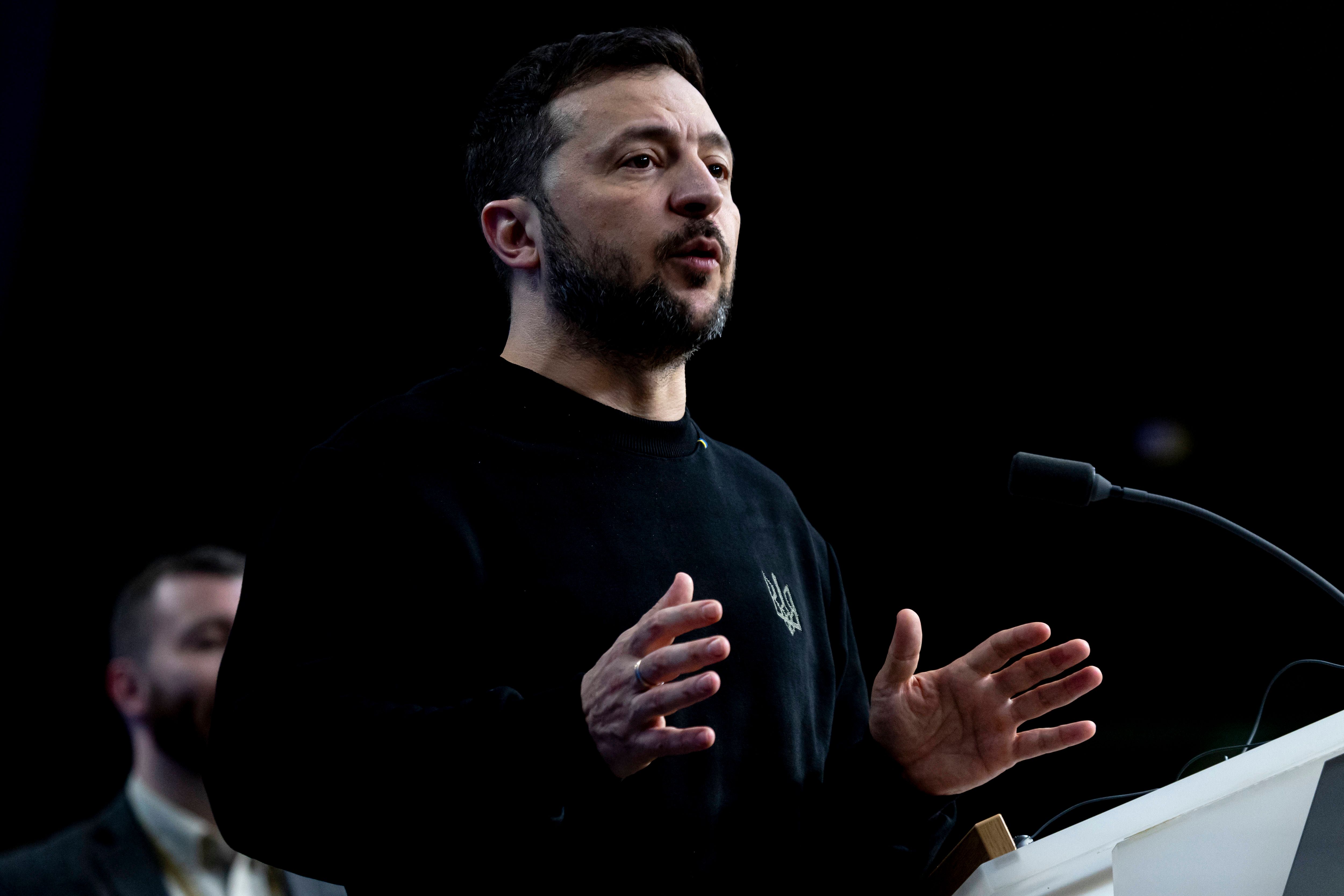 Trump und Putin erhöhen den Druck auf Kiew: Steckt Selenskyj in der Falle?