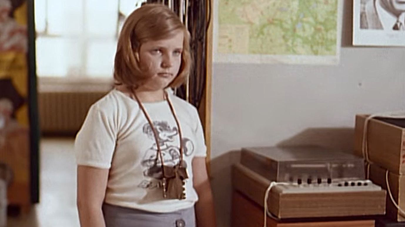 Erinnern Sie sich noch an „Die dicke Tilla“? Der Film lief 1982 in den Kinos der DDR an.