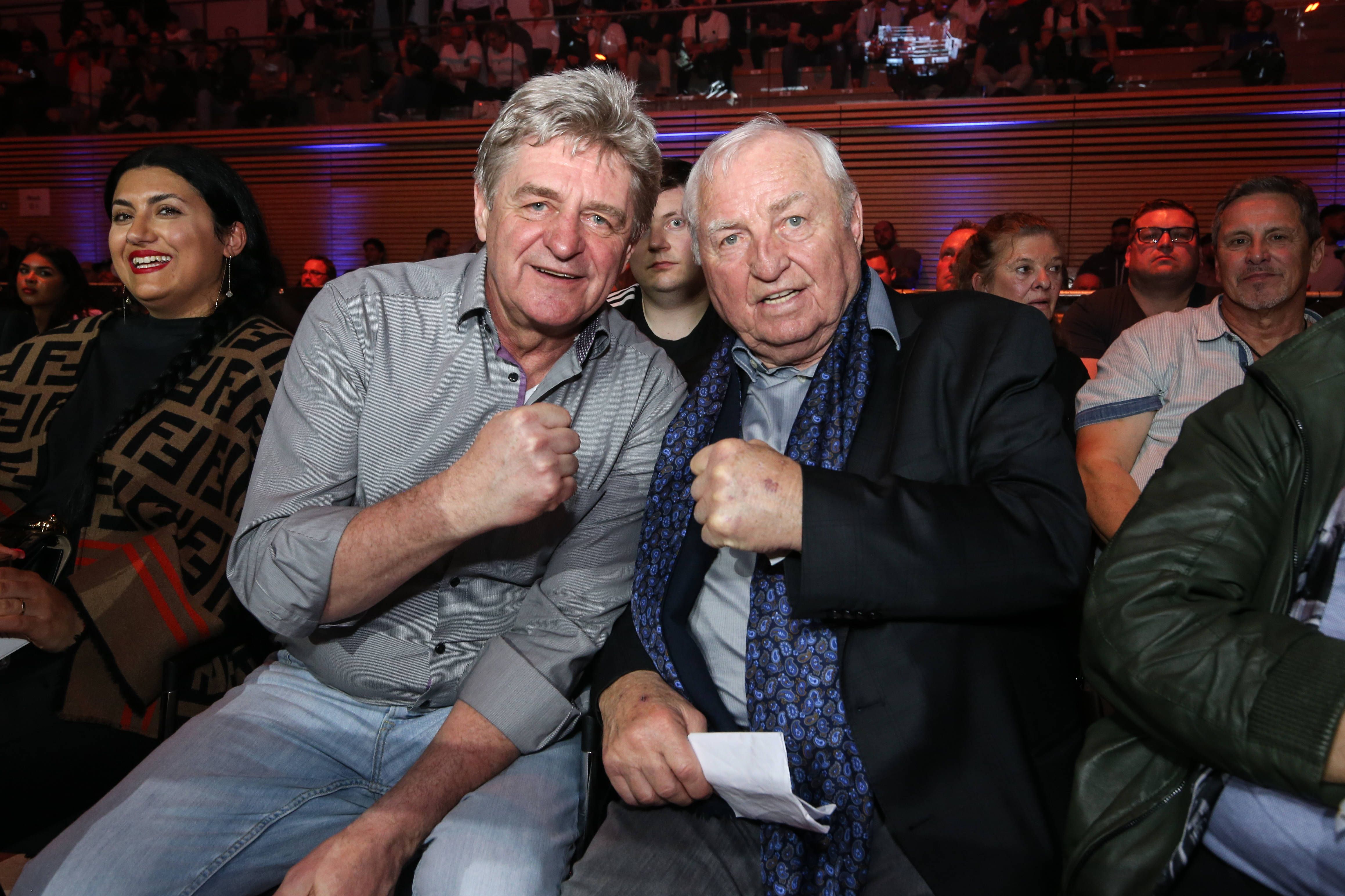 Image - Kult-Trainer Ulli Wegner geht an seinem 83. Geburtstag zur Hochzeit