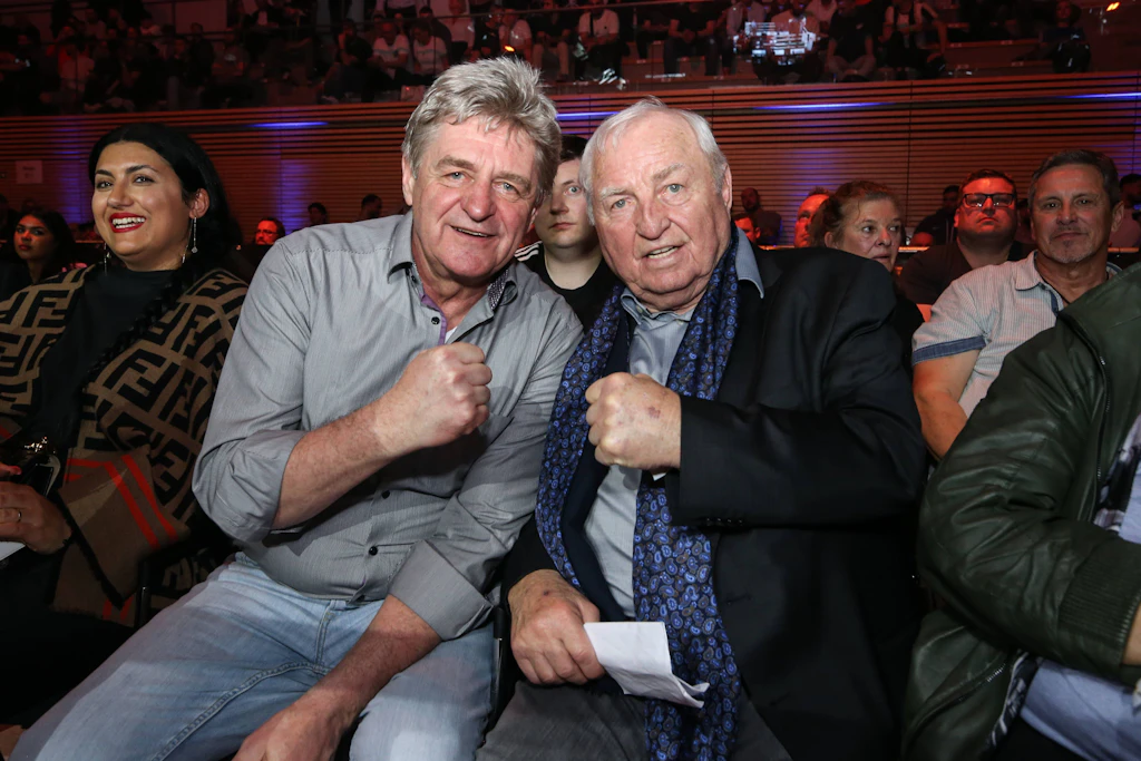 Kult-Trainer Ulli Wegner geht an seinem 83. Geburtstag zur Hochzeit