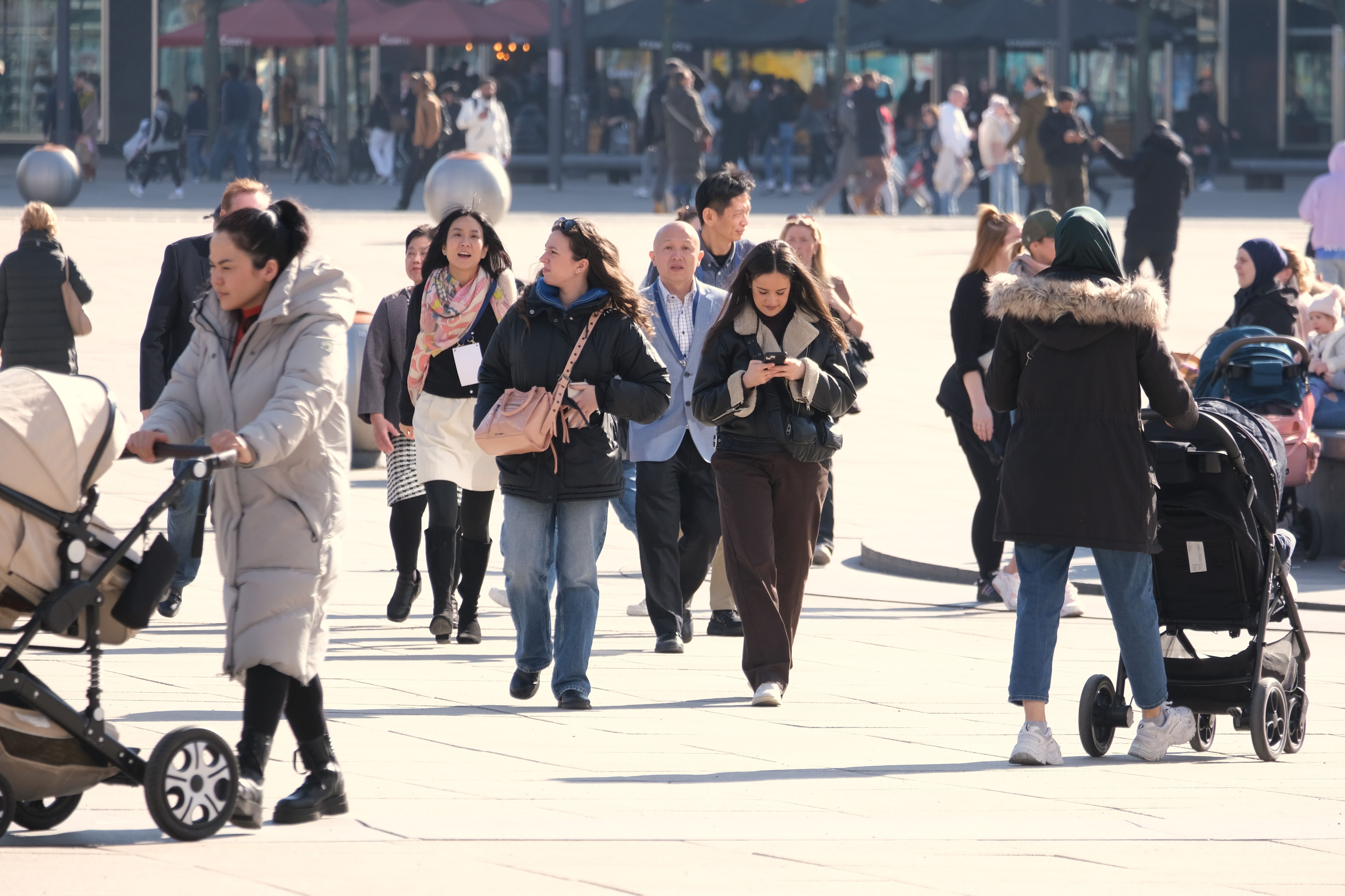 Weniger Syrer in Deutschland – aber nicht wegen Rückkehr oder Abschiebung