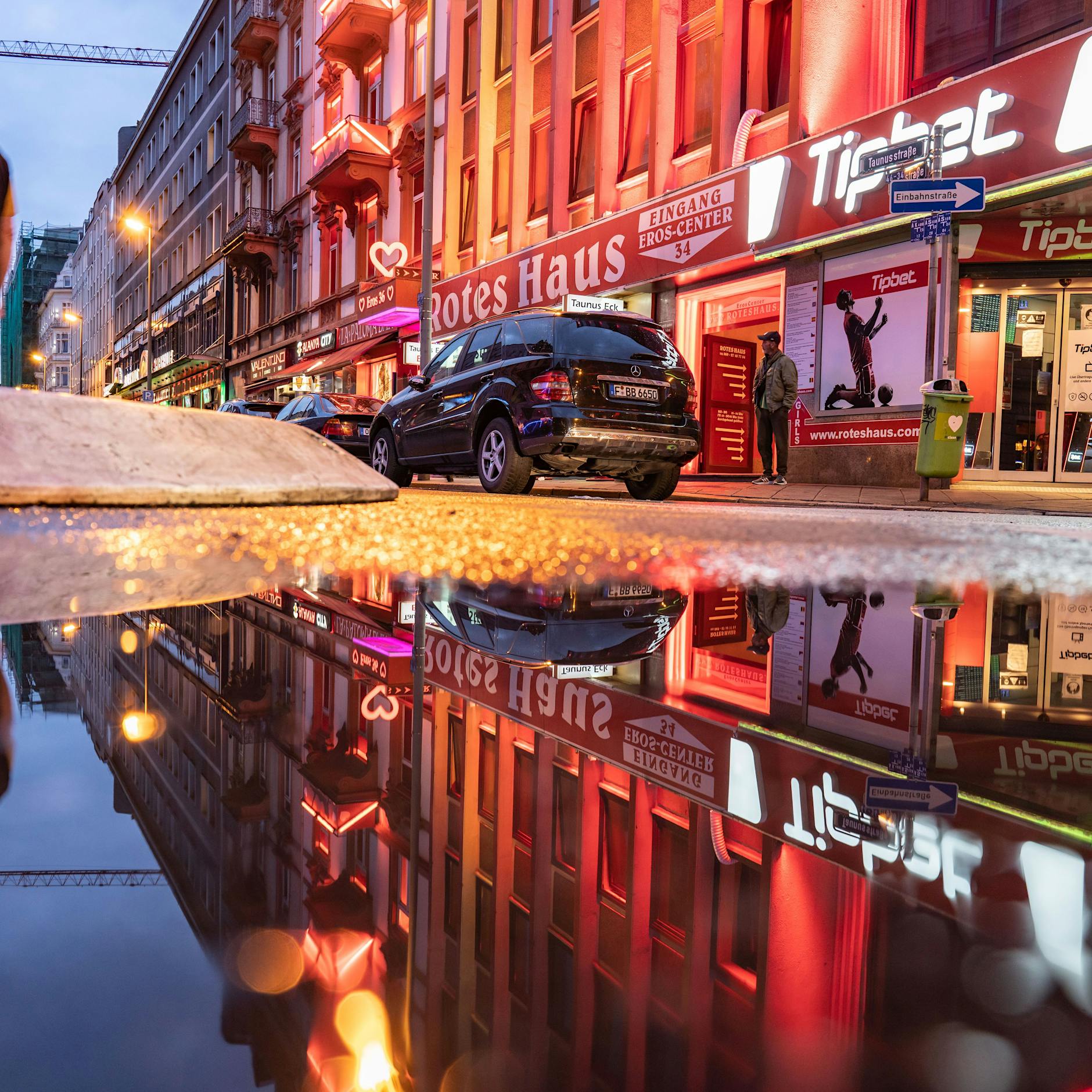 Mann ersticht einen Bettler – weil er in den Knast will