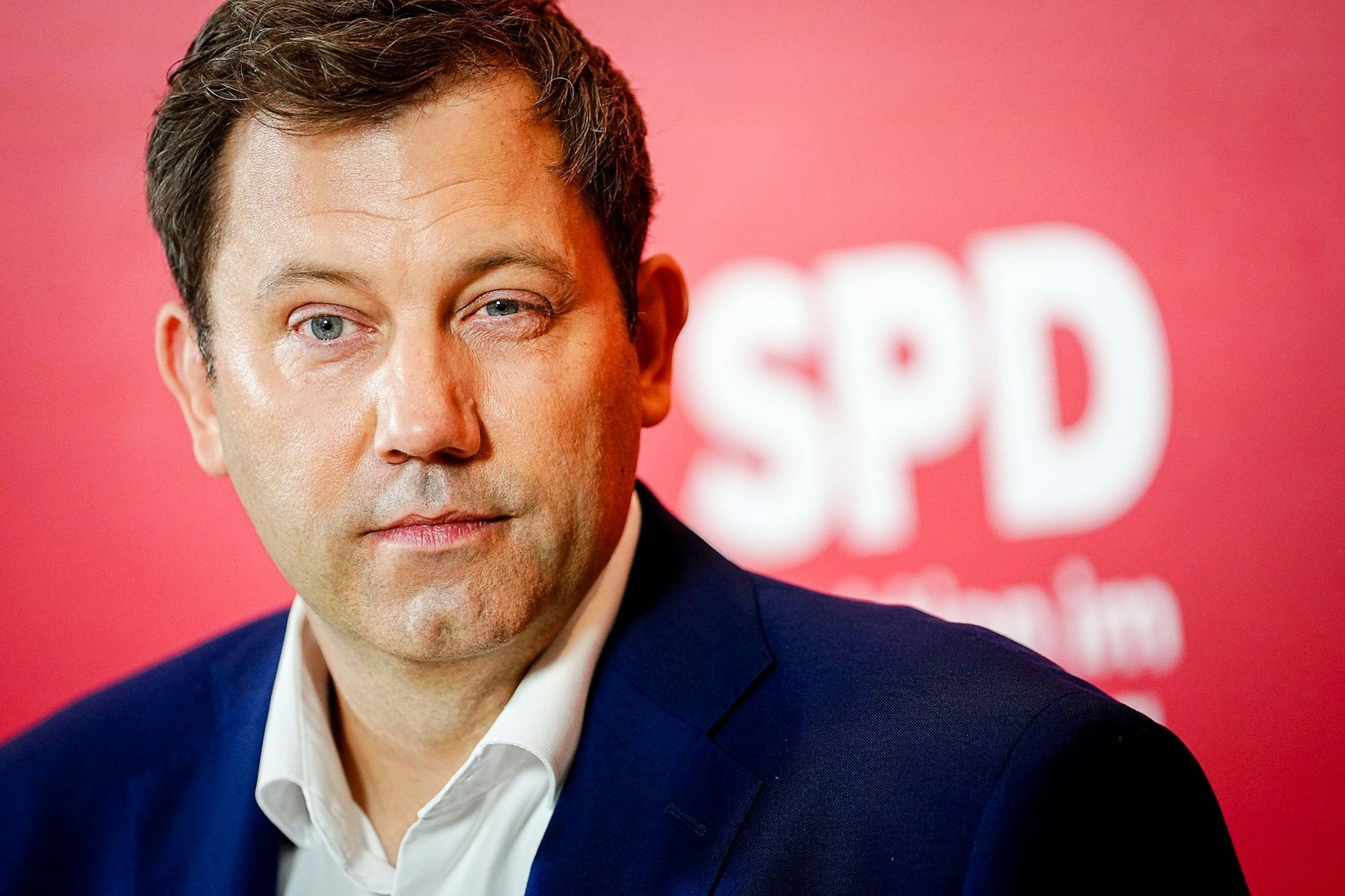 Lars Klingbeil, SPD-Fraktions- und Bundesvorsitzender.
