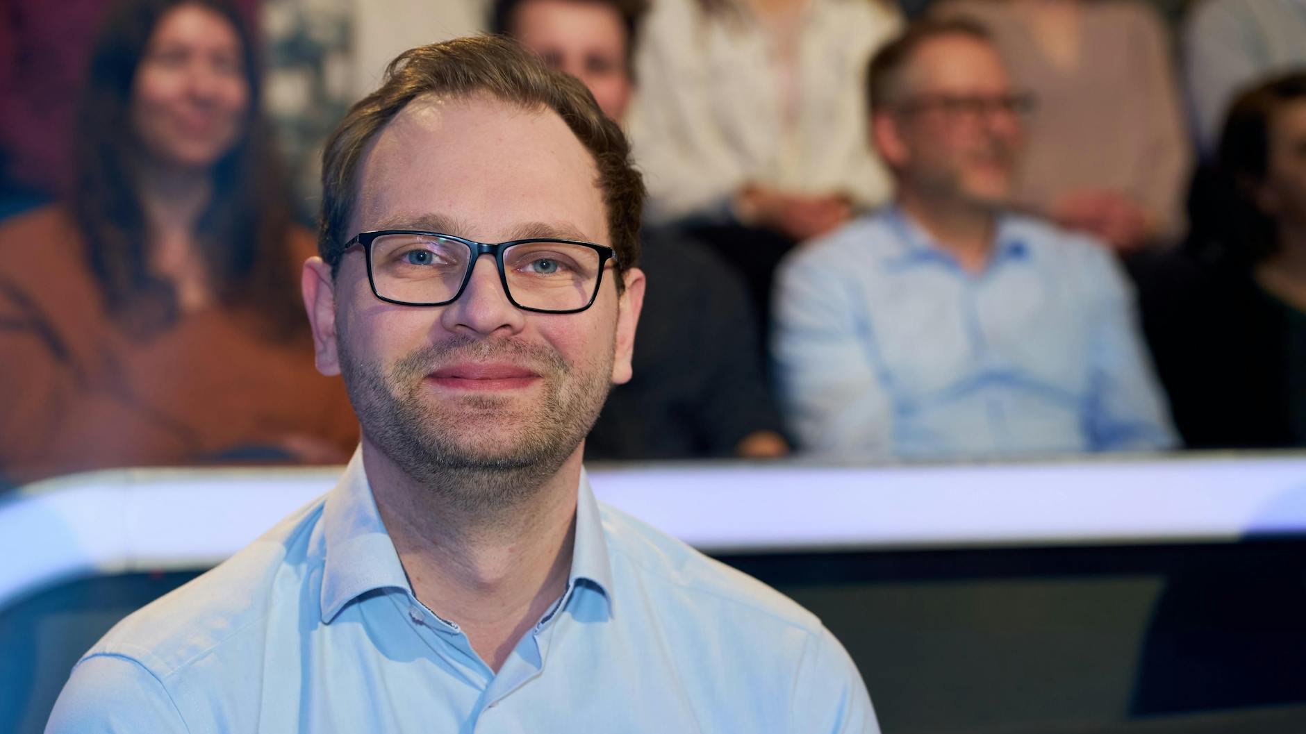 Richard Tornau träumte bei Wer wird Millionär vom großen Geld, doch die Frage nach dem Struwwelpeter-Syndrom kostet ihn die Chance seines Lebens.