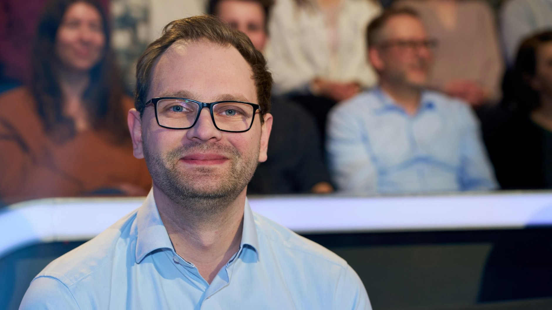 Richard Tornau träumte bei Wer wird Millionär vom großen Geld, doch die Frage nach dem Struwwelpeter-Syndrom kostet ihn die Chance seines Lebens.