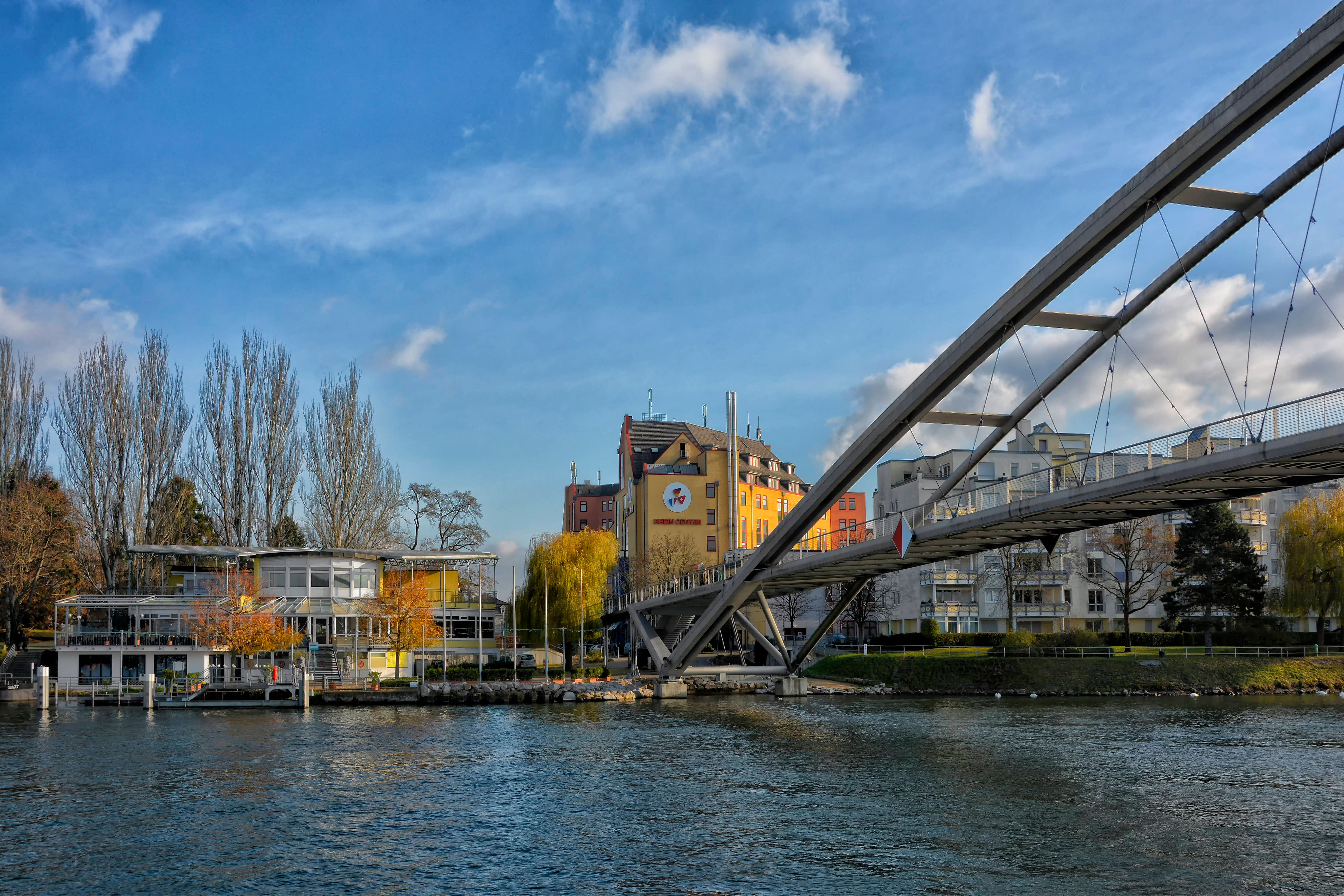 Image - Weil am Rhein: Diesen Zusatz trägt die Stadt seit Oktober 2022!