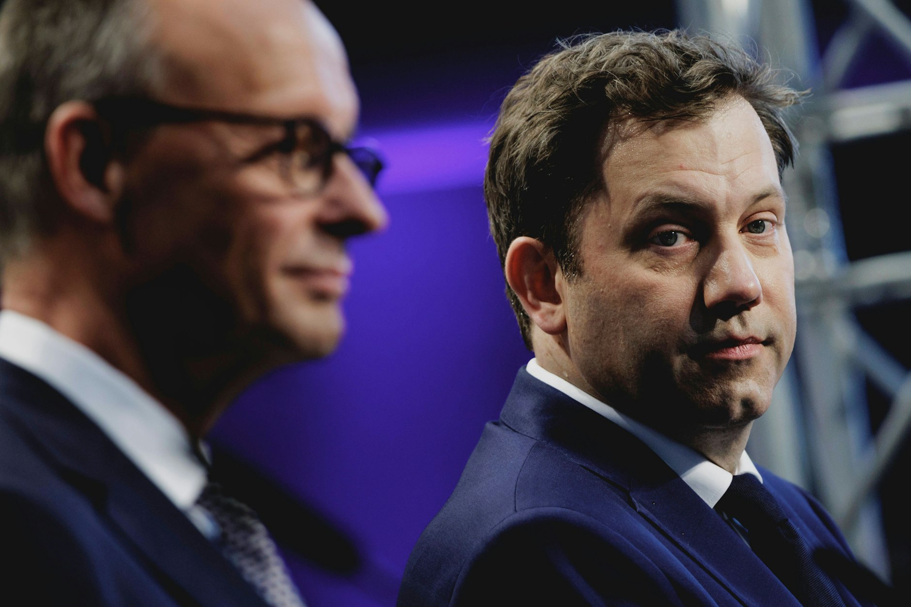 Friedrich Merz und Lars Klingbeil: Keine gute Kombi für das Land.