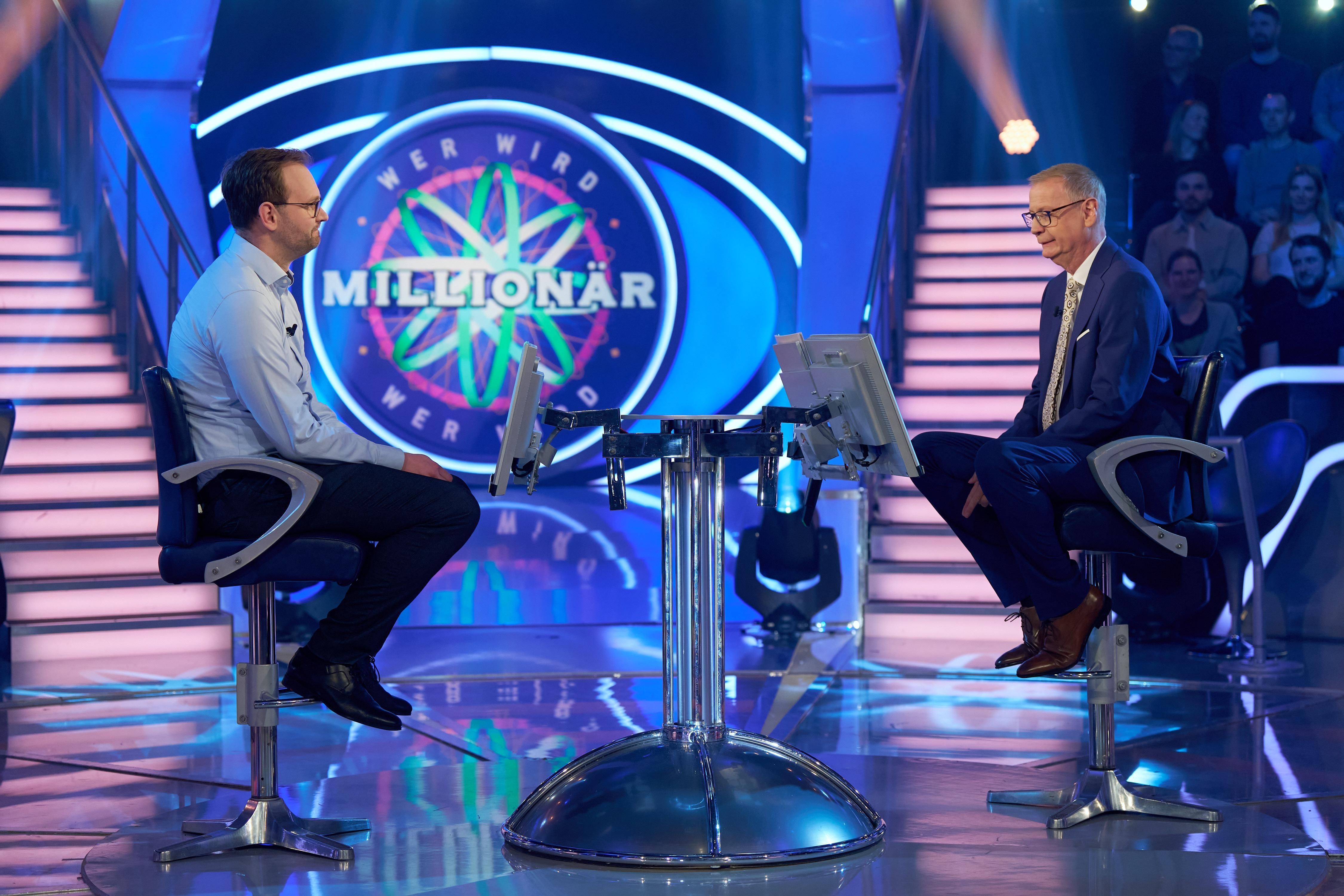 Pleite bei „Wer wird Millionär“: Kandidat verhaut 500-Euro-Frage – NULL Gewinn!