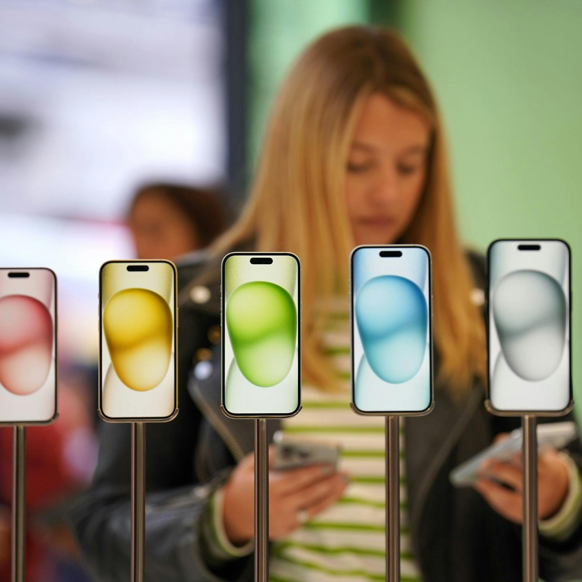 Image - Apple verlagert iPhone-Produktion von China nach Indien