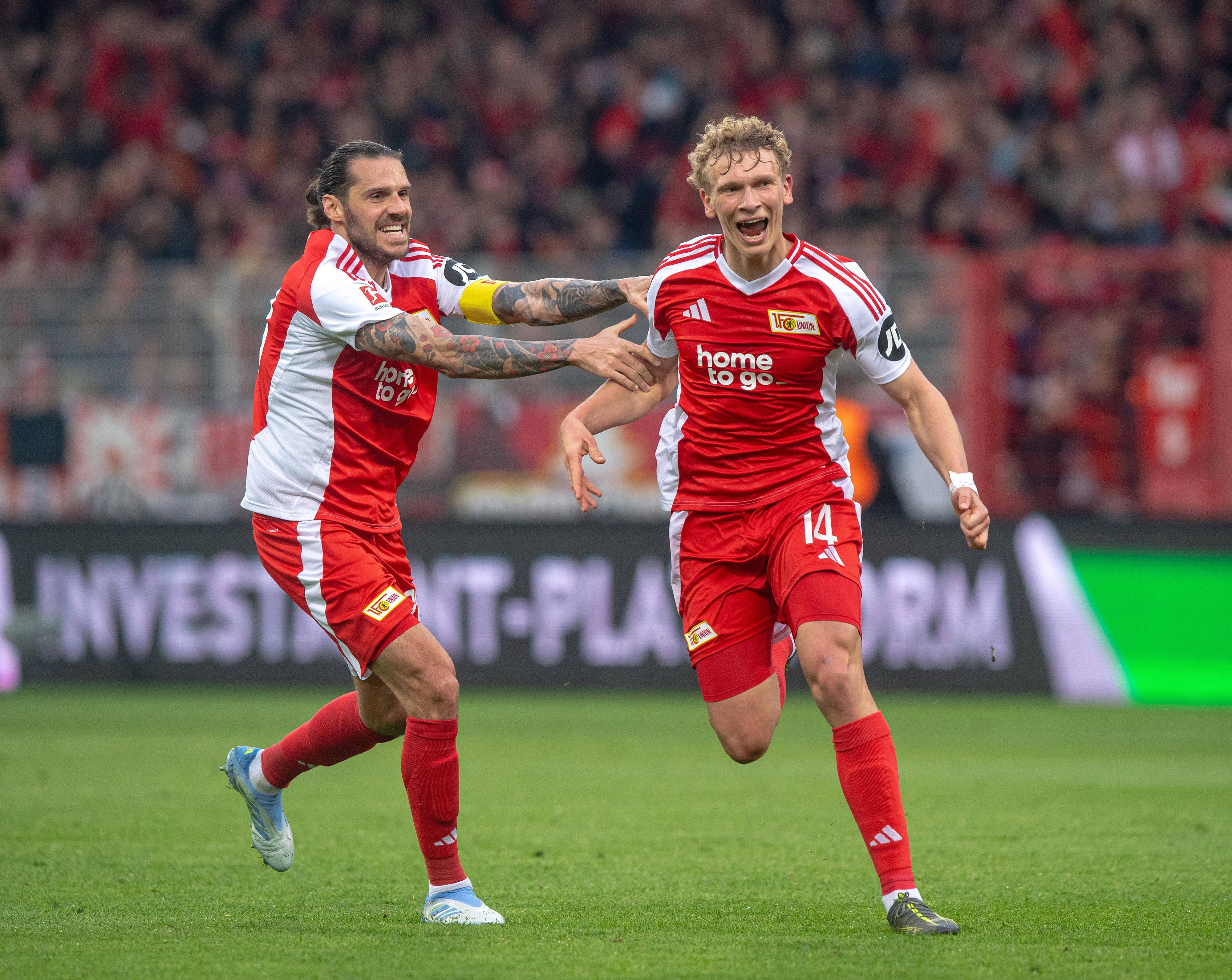 Bernardo-Poker: Bochum wird für 1. FC Union zum Sieben-Millionen-Spiel