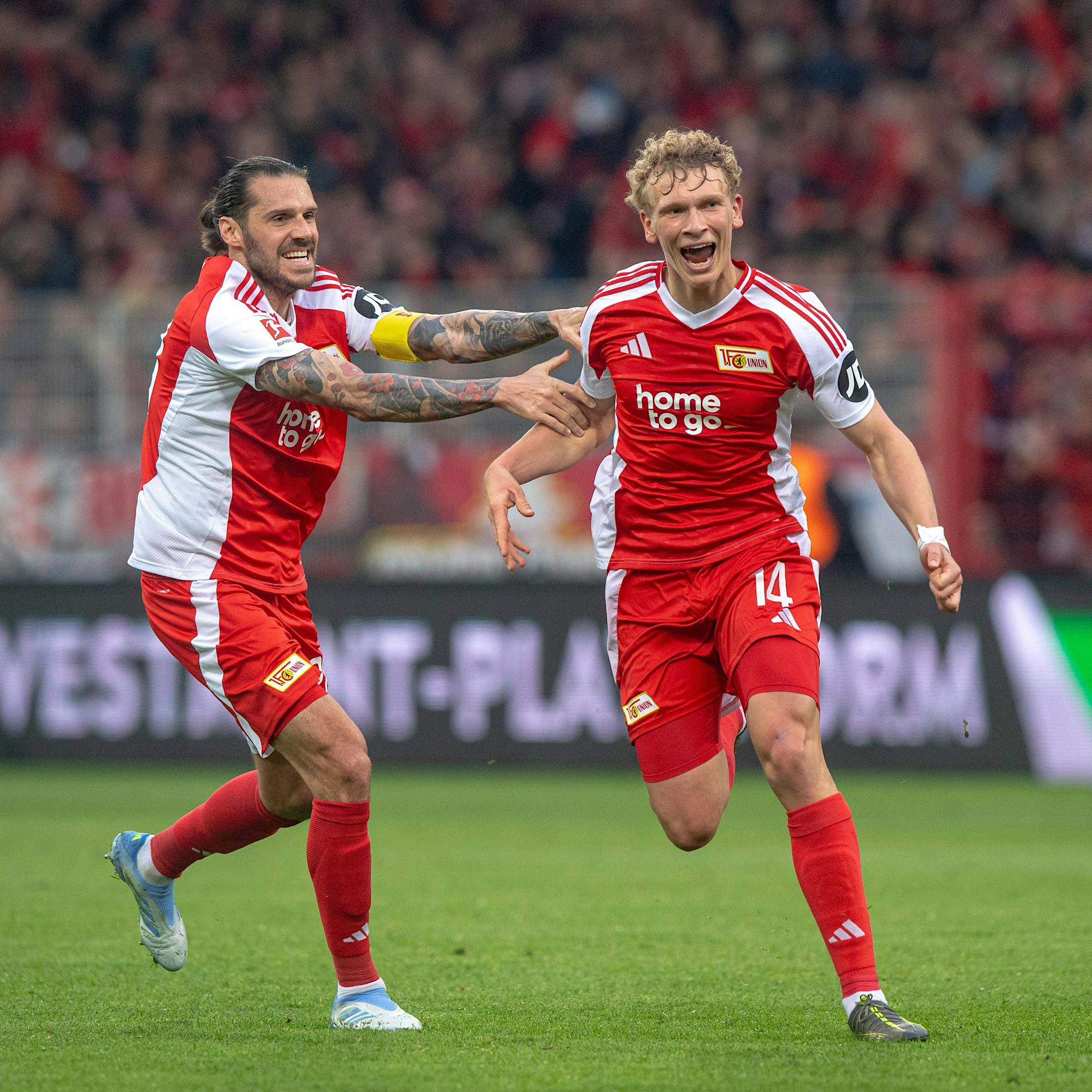 Bernardo-Poker: Bochum wird für 1. FC Union zum Sieben-Millionen-Spiel