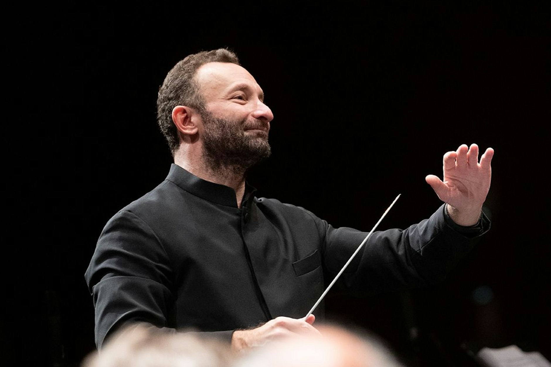 Kirill Petrenko bei den Osterfestspielen in Baden-Baden