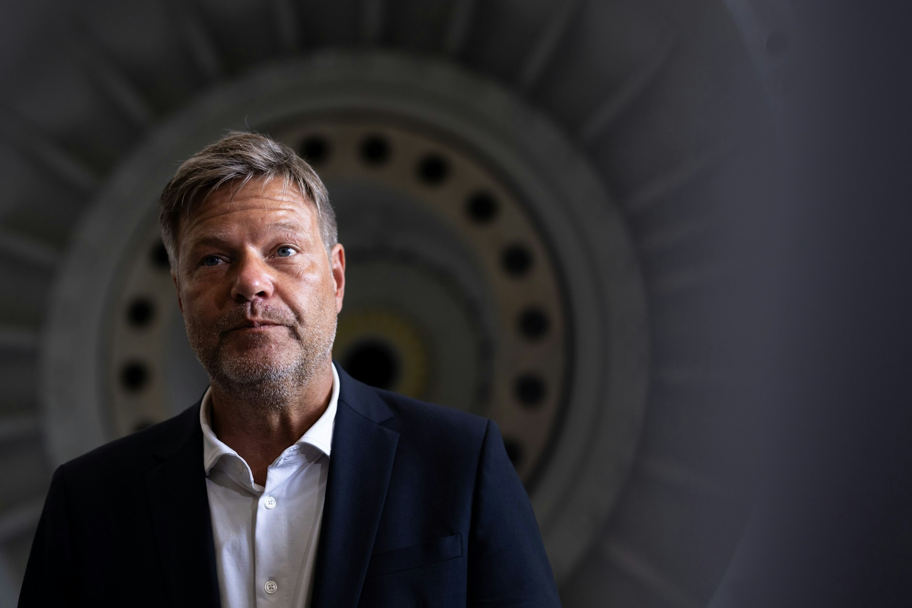 Robert Habeck ist derzeit geschäftsführender Bundeswirtschaftsminister.