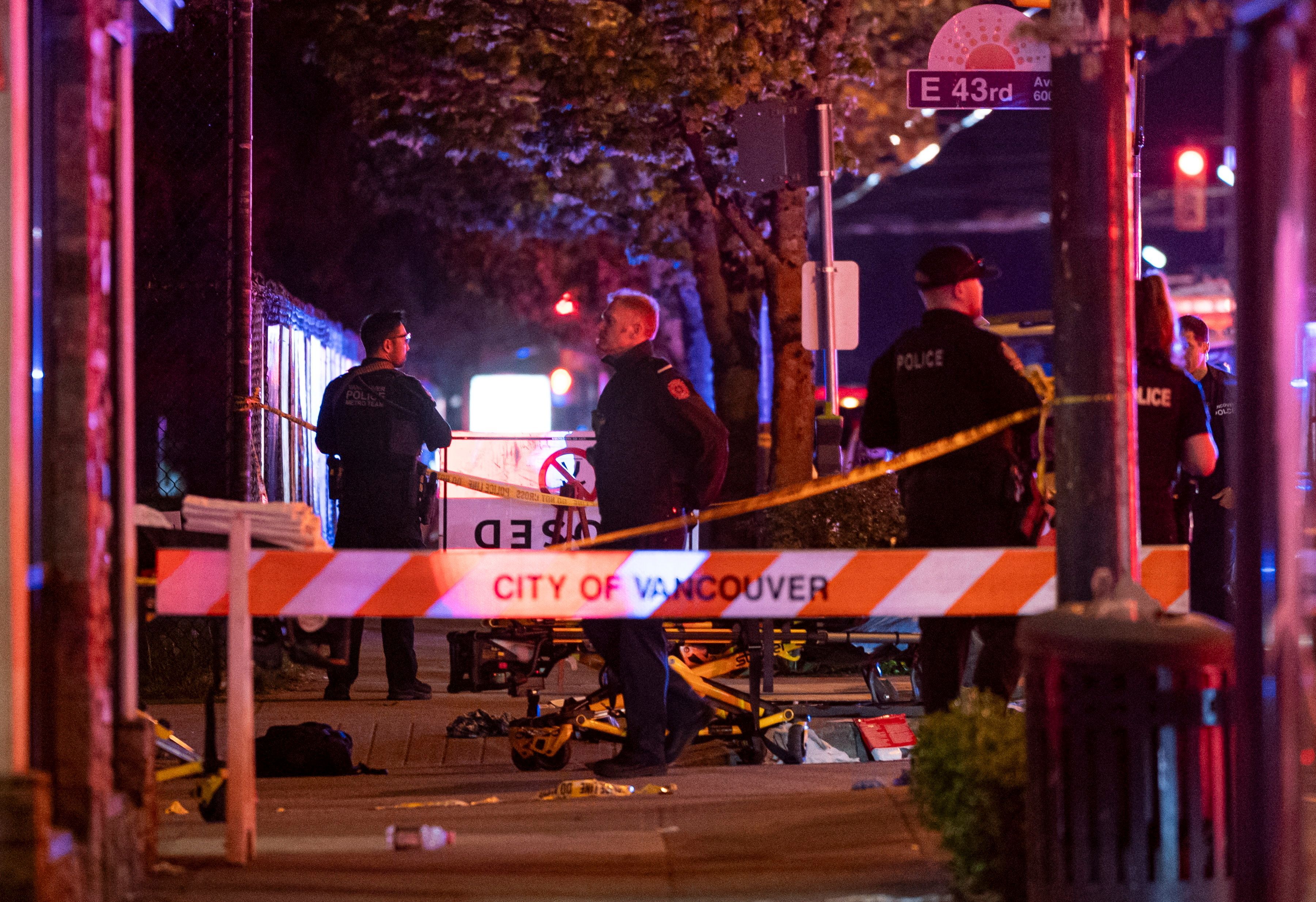 Image - SUV rast in Straßenfest! 9 Tote, viele Verletzte