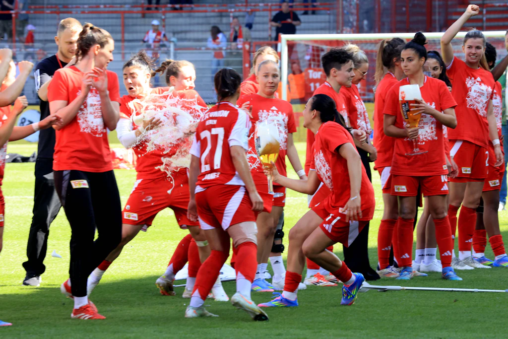 Doppelt hält besser: 1. FC Union spielt jetzt zweimal Bundesliga!