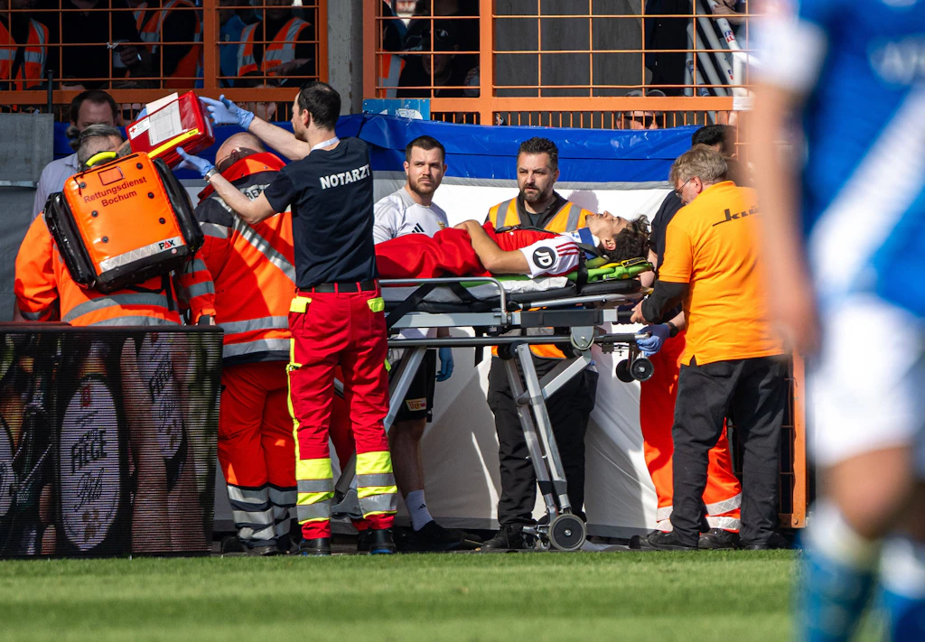 „Ganz furchtbar“: 1. FC Union atmet nach Horror-Szene auf!