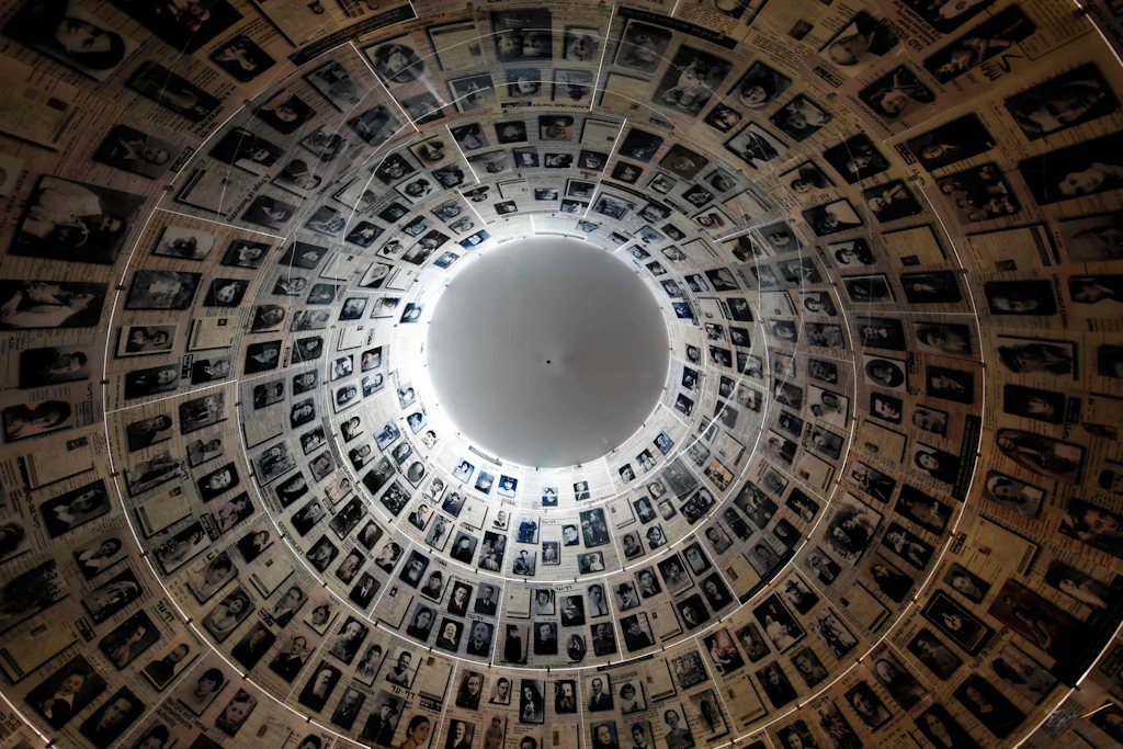 Berlin'deki Yad-Vashem Sokak Adı Senato Şansölyesi Yanlışlık mı diyor?
