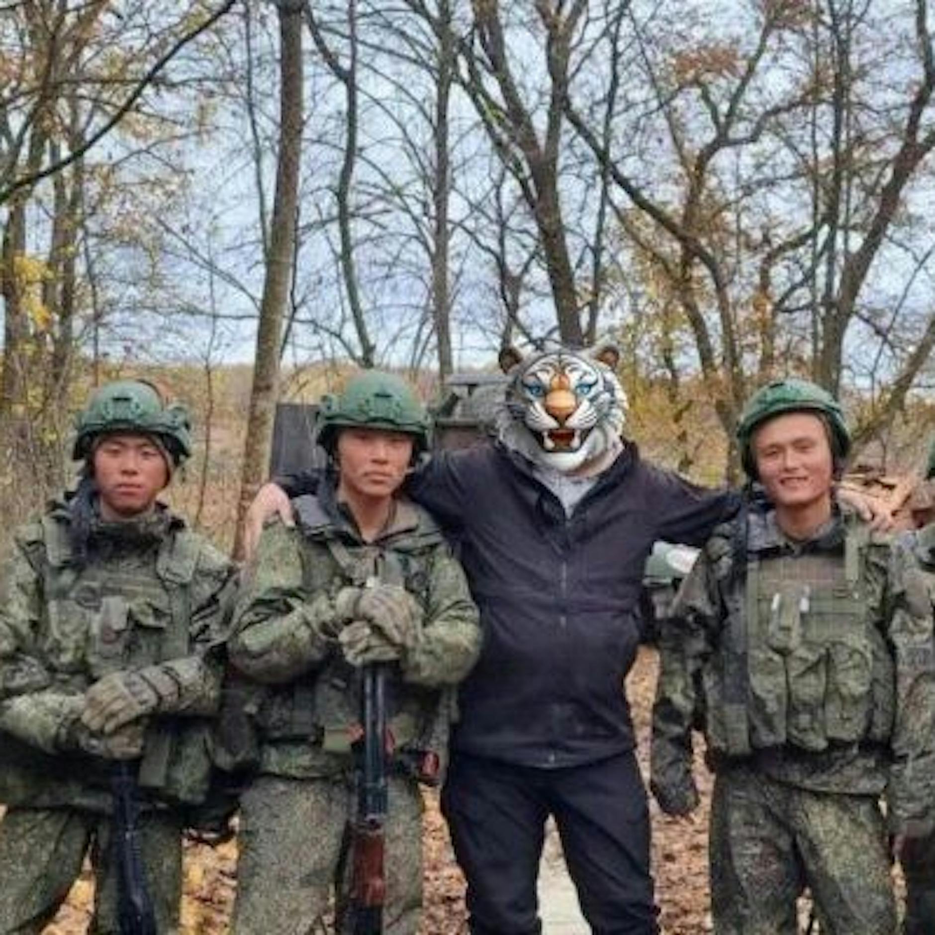 Russland bestätigt: Nordkoreaner nahmen an Kursk-Kämpfen gegen Ukraine teil