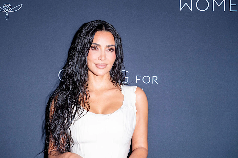 Vorwurf der Freiheitsberaubung: Kim Kardashian wurde geknebelt in ein Badezimmer gesperrt.
