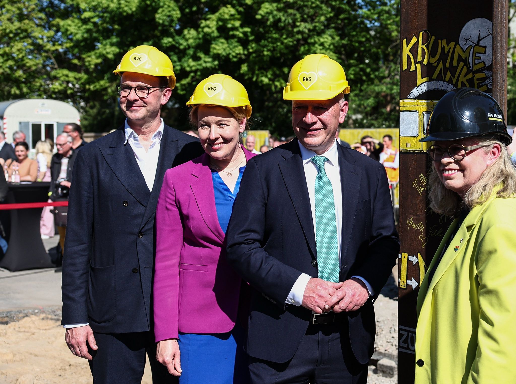 U3-Erweiterung in Zehlendorf: Anwohner empört – „Die jungen Leute können auch zu Fuß gehen“