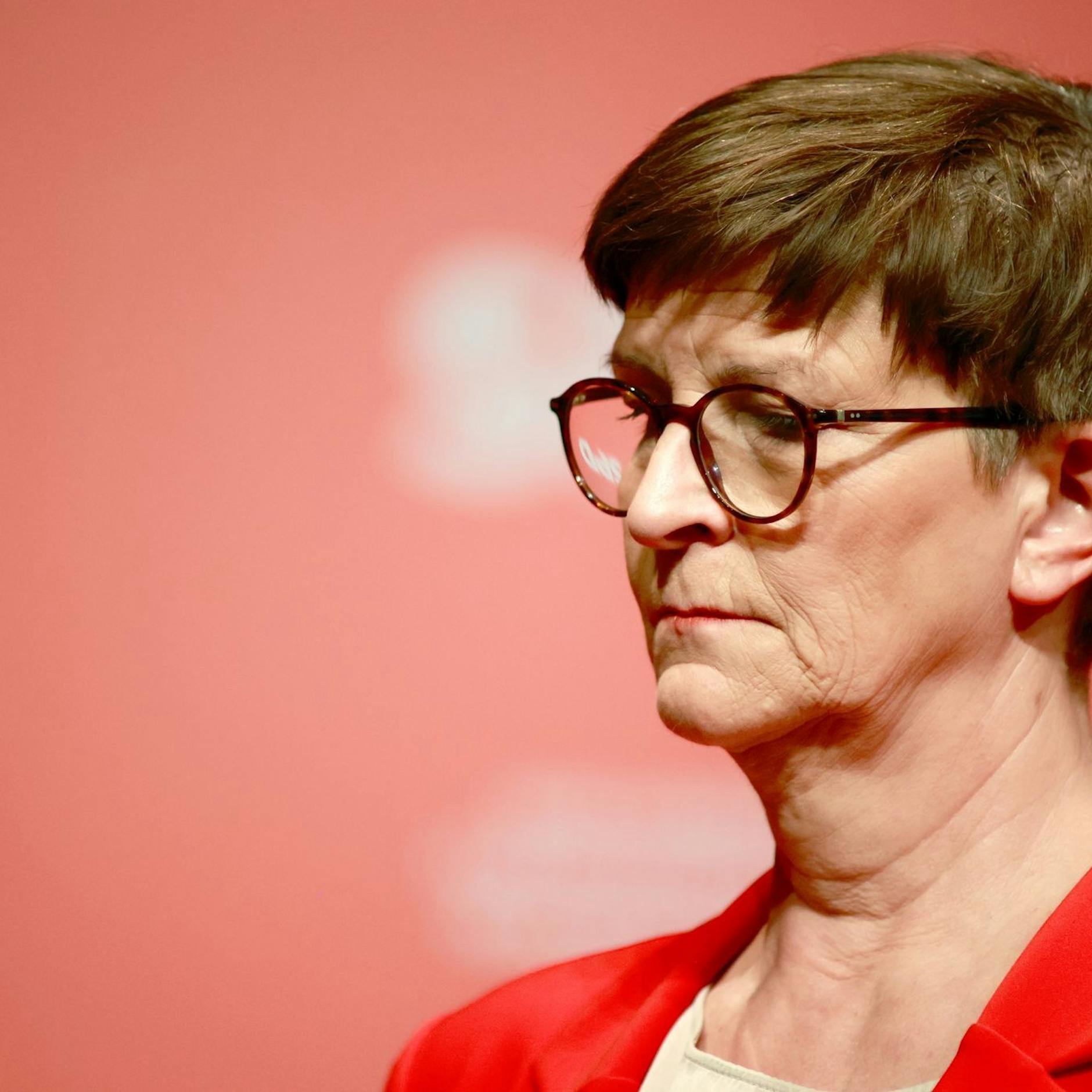 Image - „Mache Platz für die Erneuerung“: Esken tritt nicht mehr als Parteichefin der SPD an