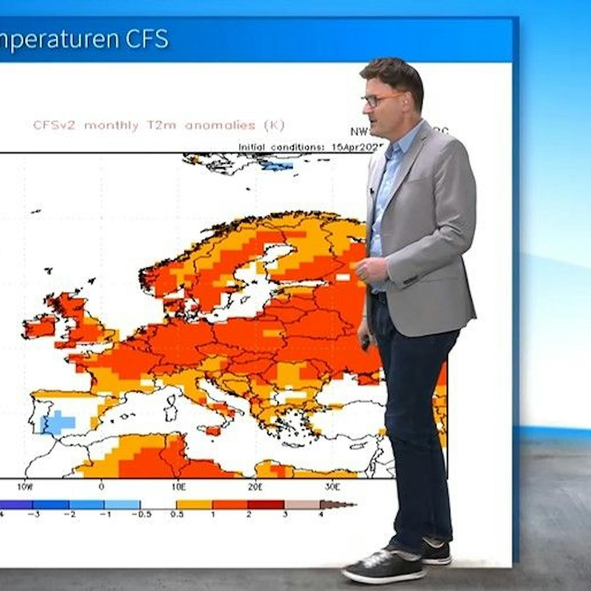 Heiße Wetter-Aussichten: Sommer läuft sich warm! Irre Prognose 2025