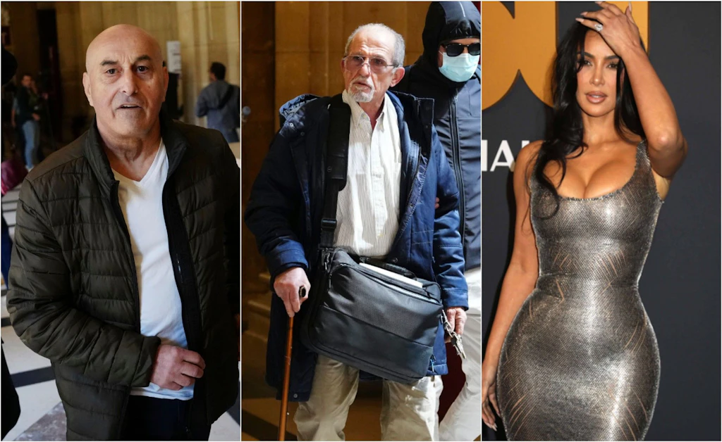 Wie Kim Kardashian von der „Opa-Bande“ ausgeraubt wurde