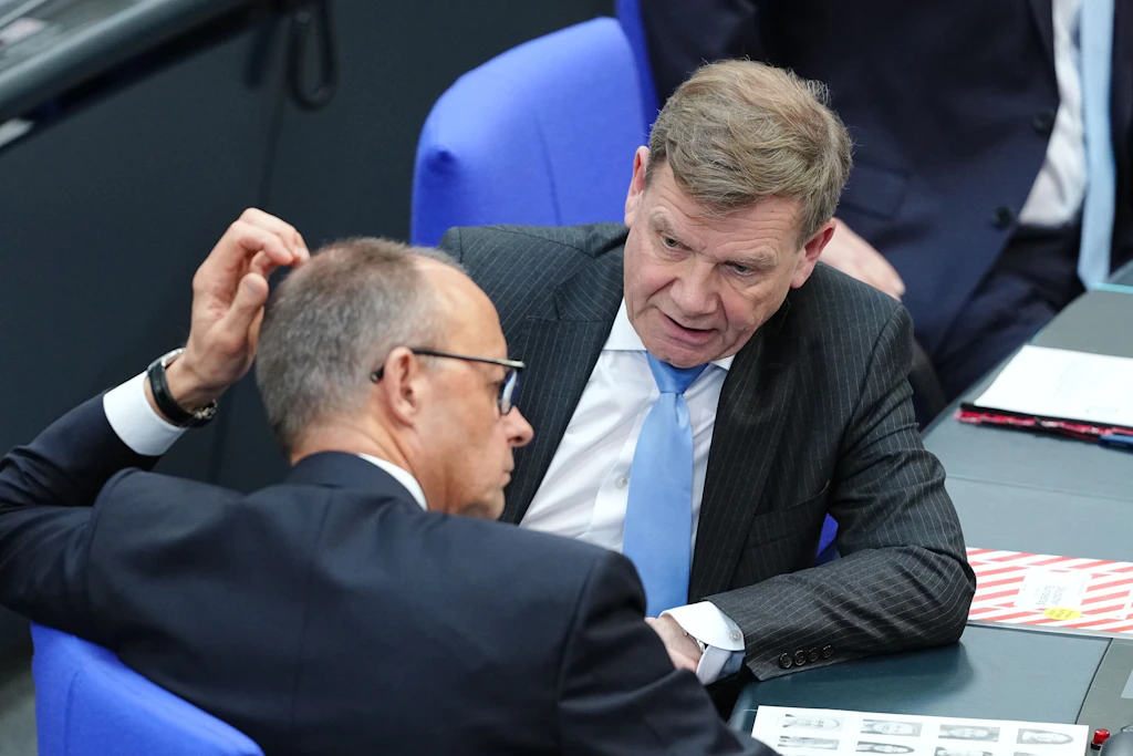 Mit diesen CDU-Ministern will Friedrich Merz ab nächster Woche regieren