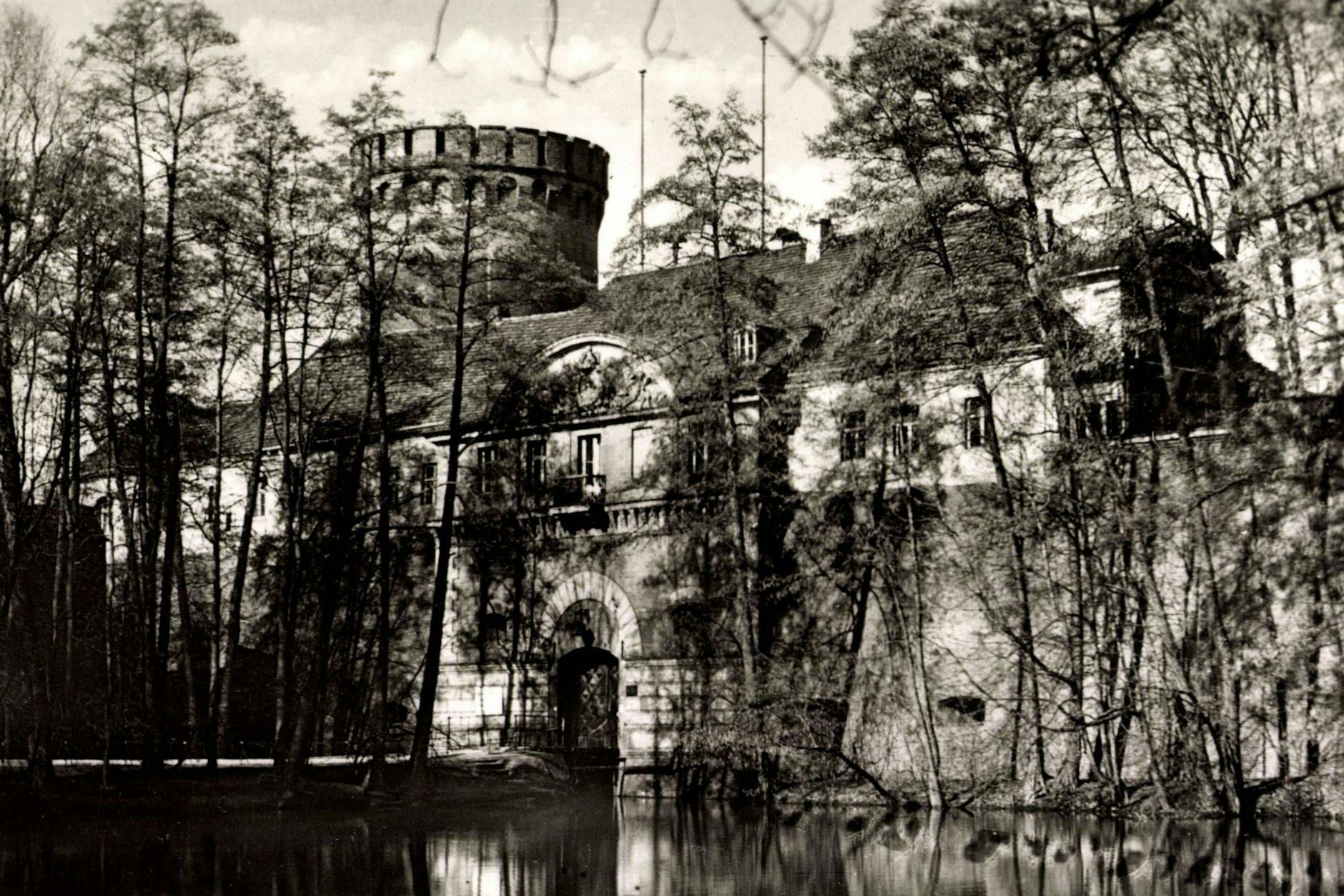 Die Zitadelle Spandau in den 1930er-Jahren