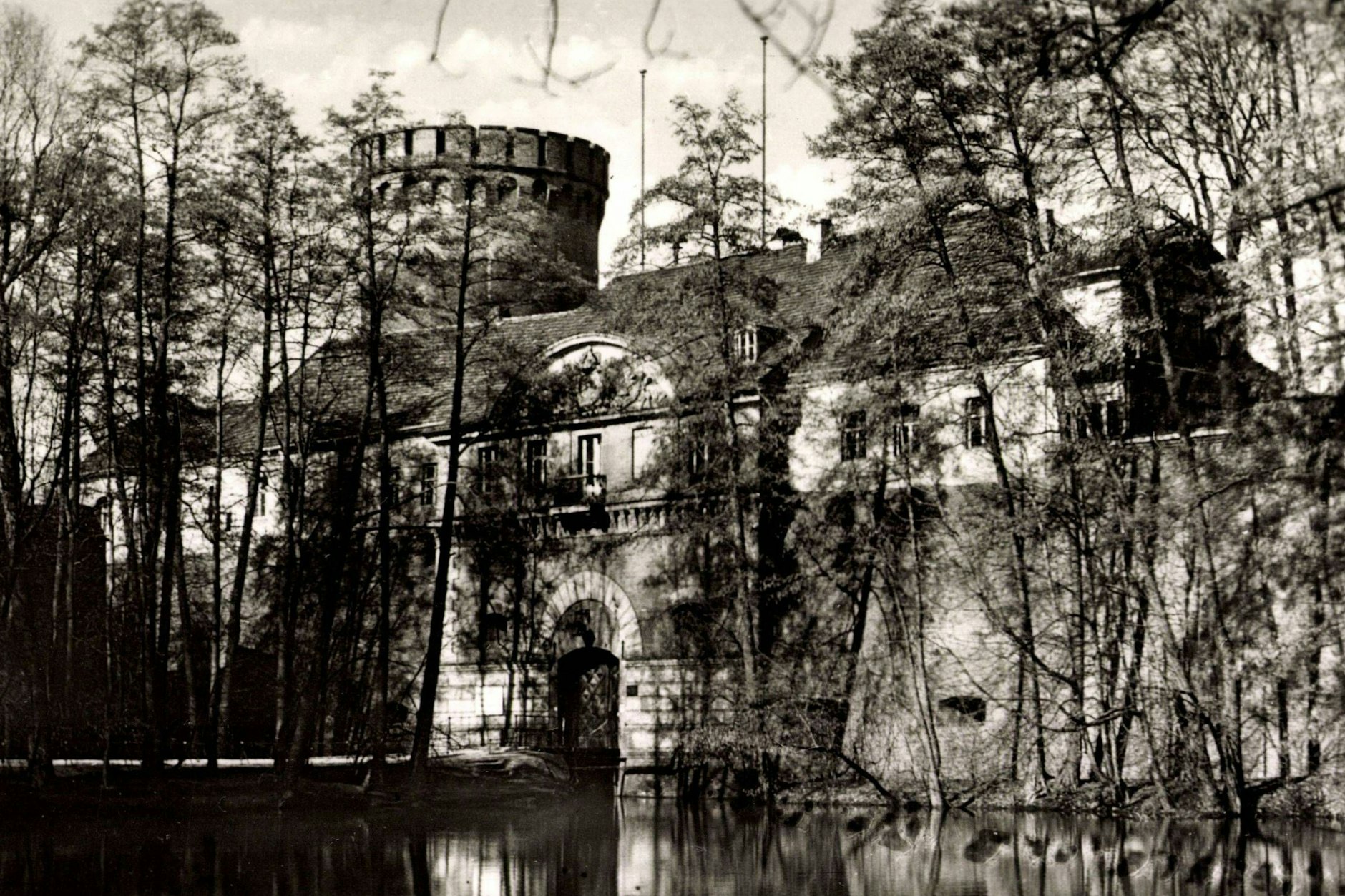 Die Zitadelle Spandau in den 1930er-Jahren