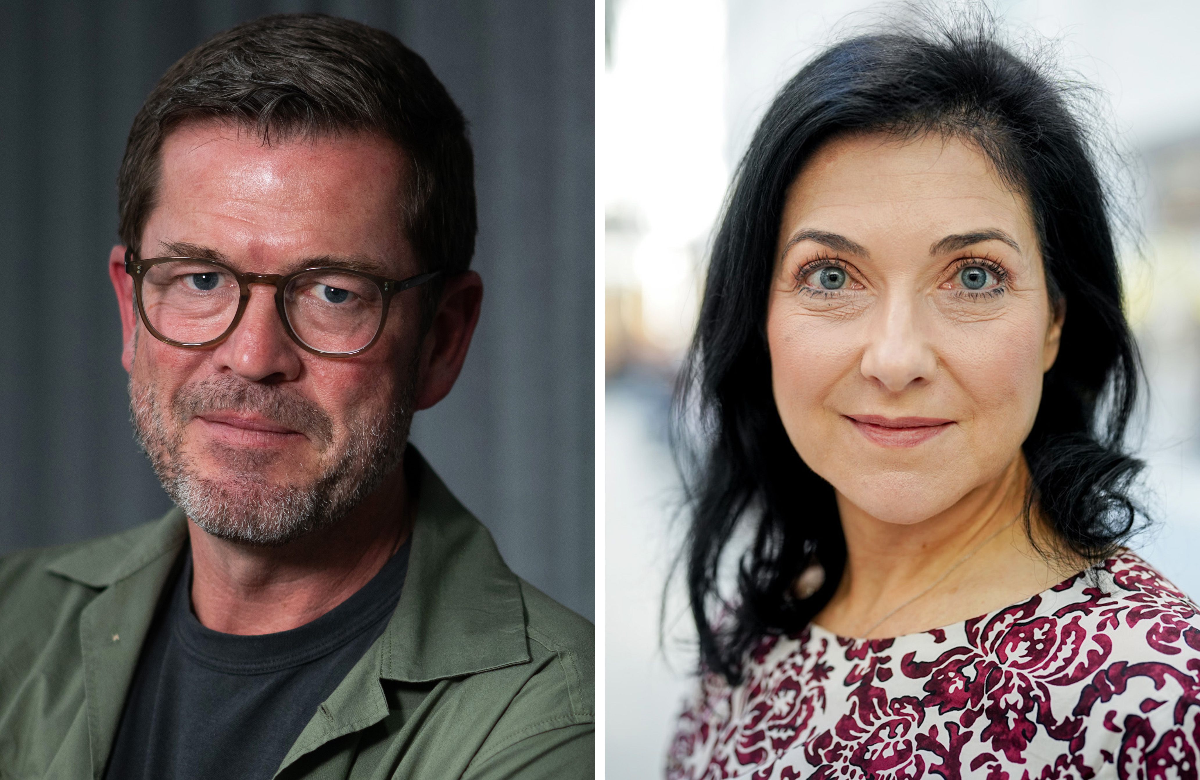 Image - Ex-Wirtschaftsminister an der Seite der neuen Frau Ministerin