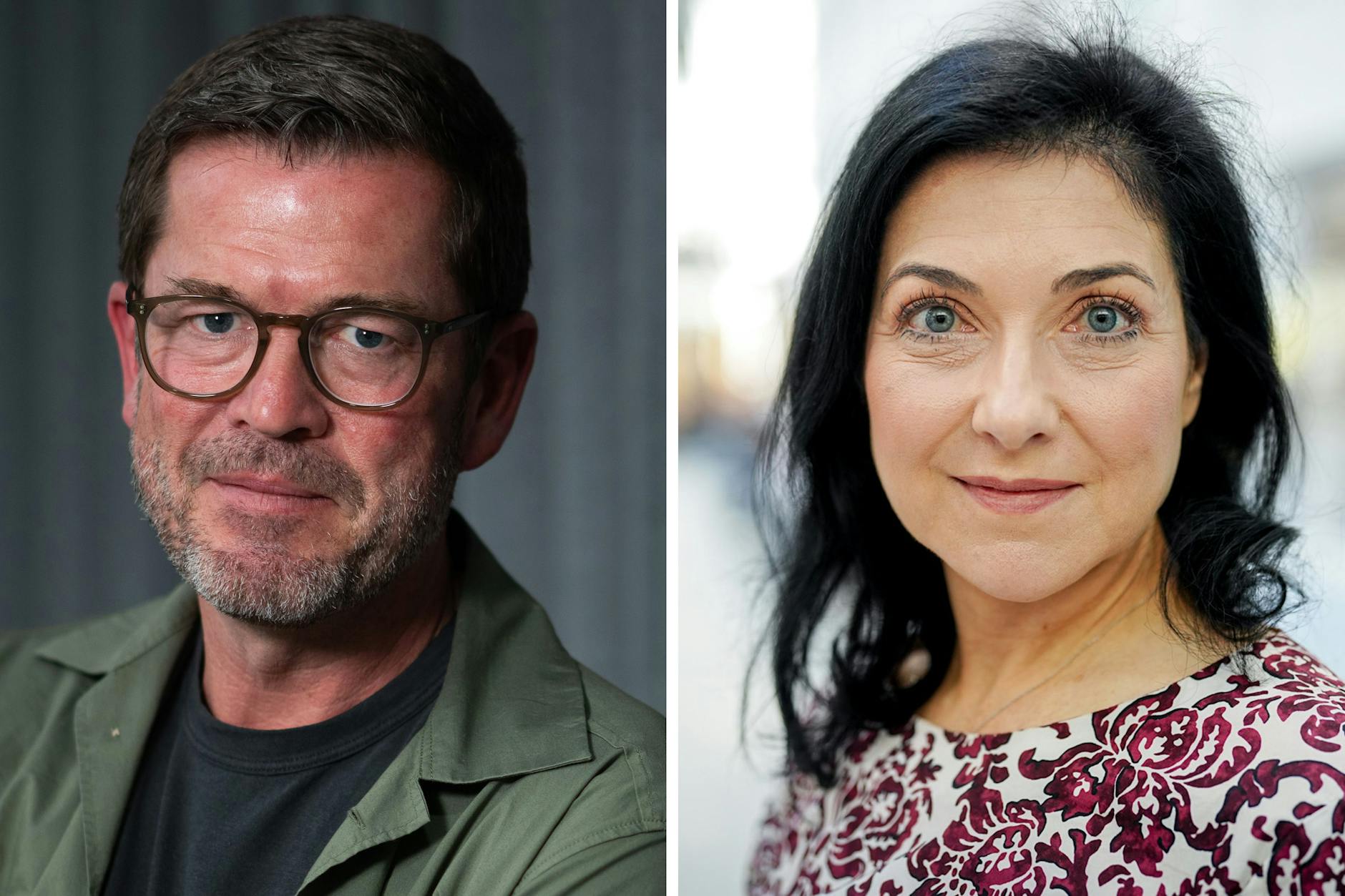 Karl-Theodor zu Guttenberg und Katherina Reiche sind das neue Traumpaar der Berliner Politik.