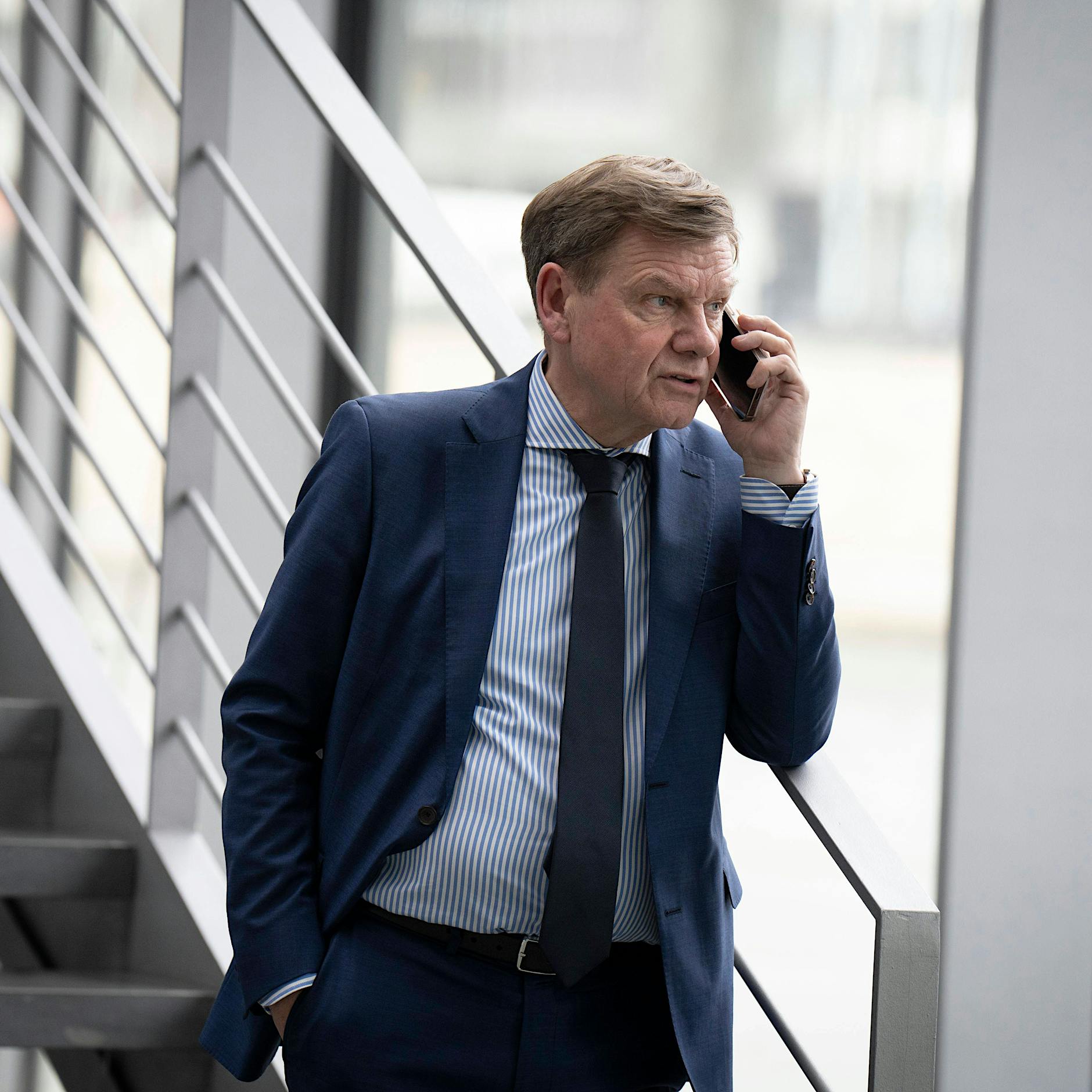 Künftiger Außenminister Wadephul: „Russland wird immer ein Feind für uns bleiben“